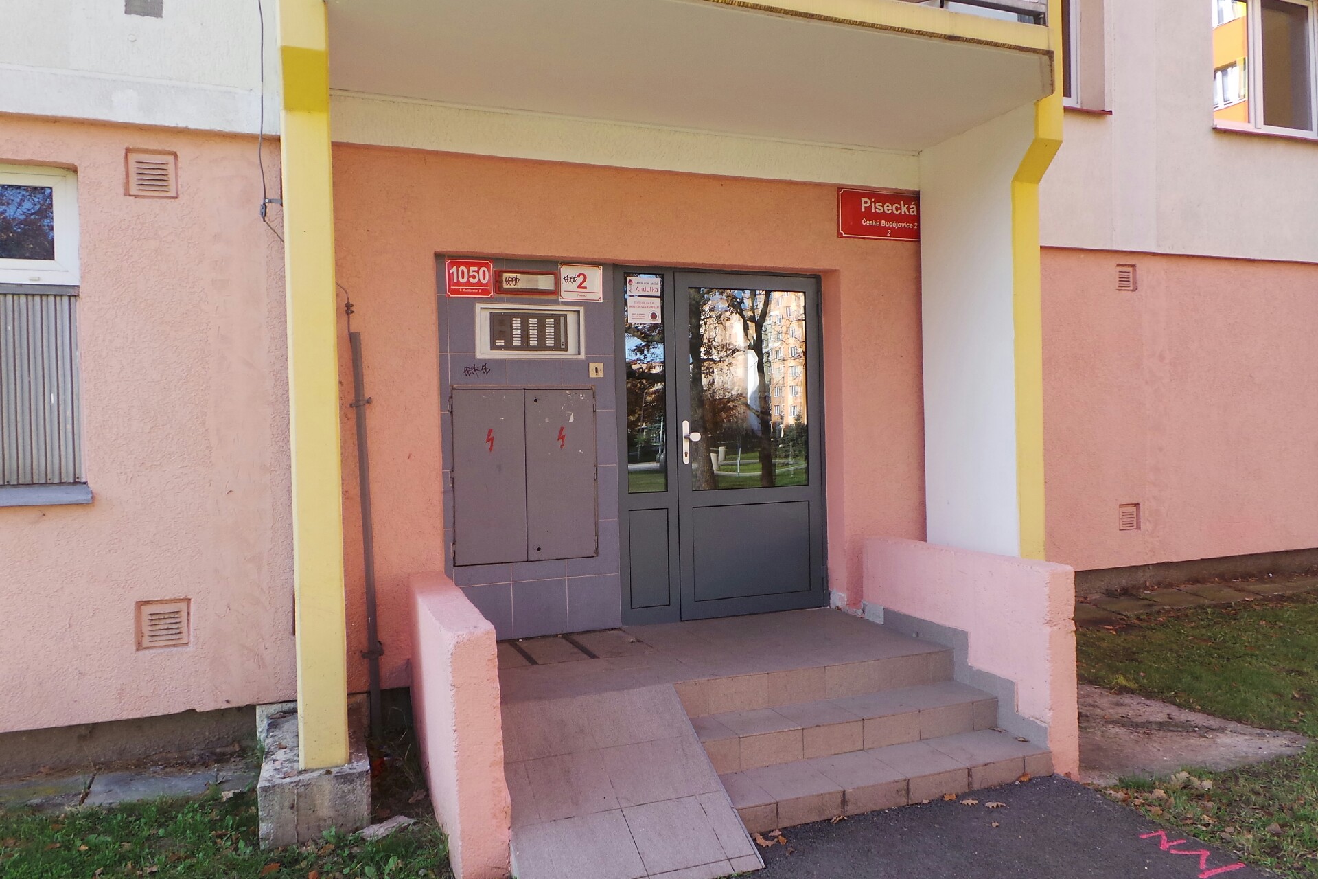 Bytové družstvo Písecká 2