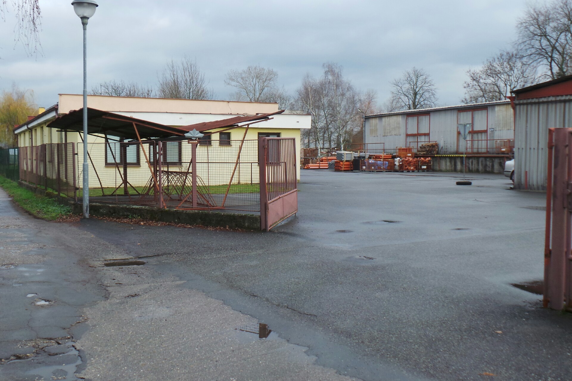 Okresní stavební bytové družstvo Poděbrady