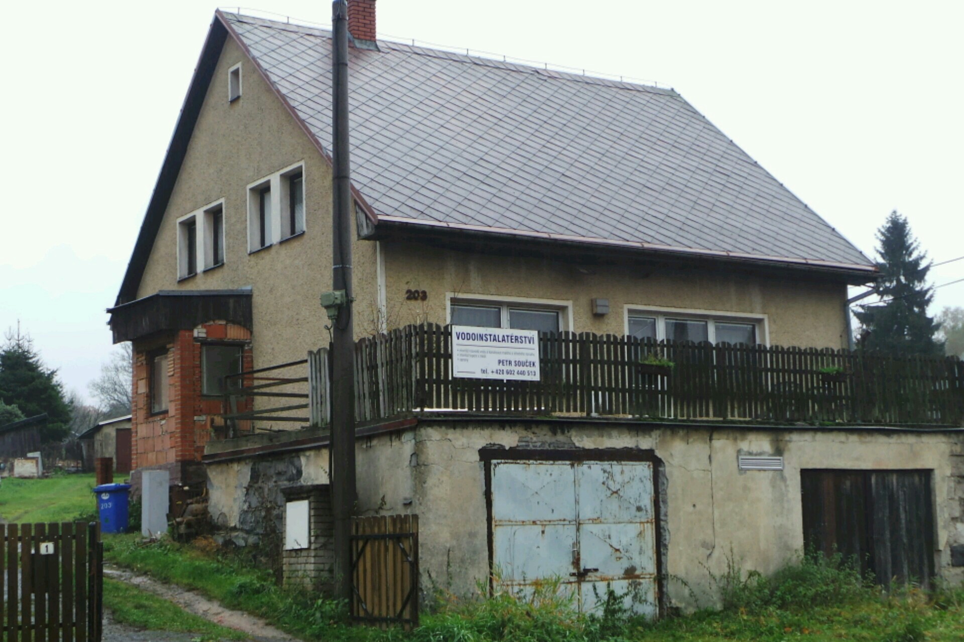 VODOINSTALATÉRSTVÍ PETR SOUČEK