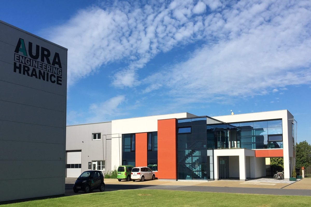 AURA - engineering Hranice s.r.o.