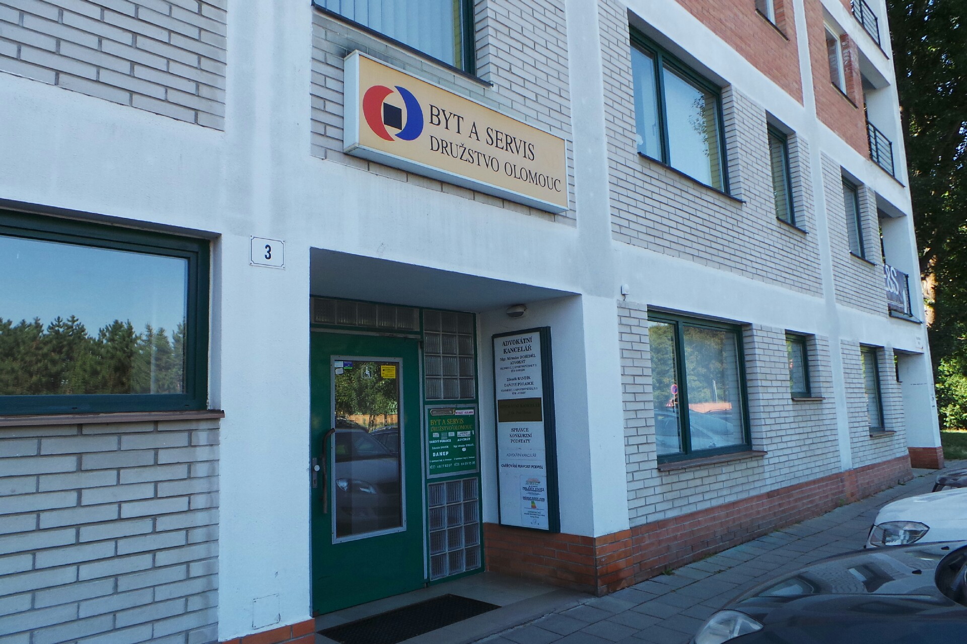 Daňový poradce ev. č. 1493 Zdeněk Bandík