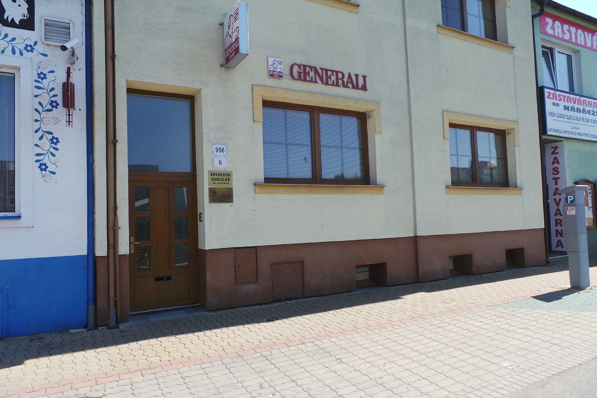 JUDr. Jiří Dobišar, advokát