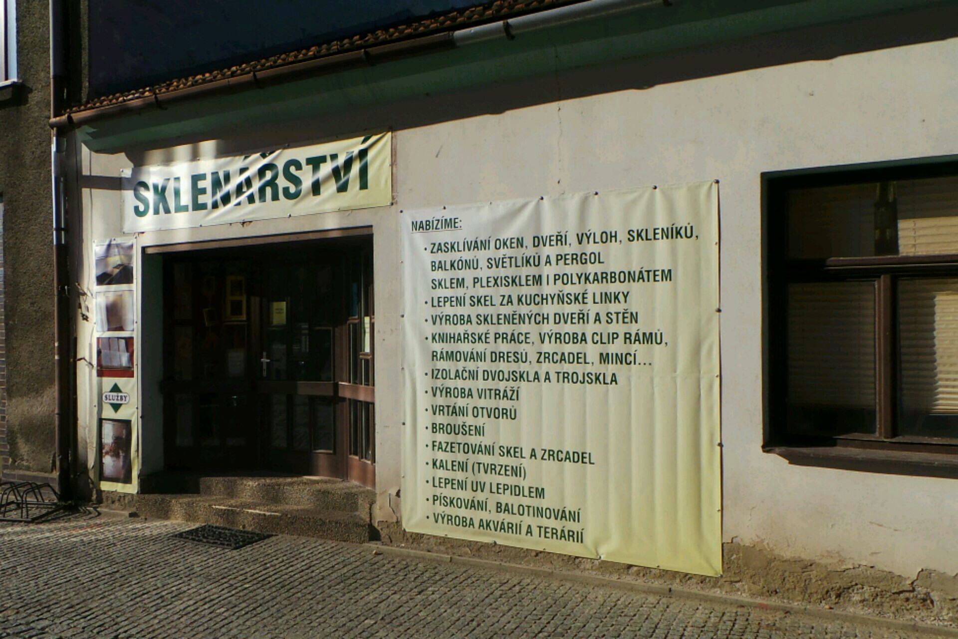 Sklenářství Havlický