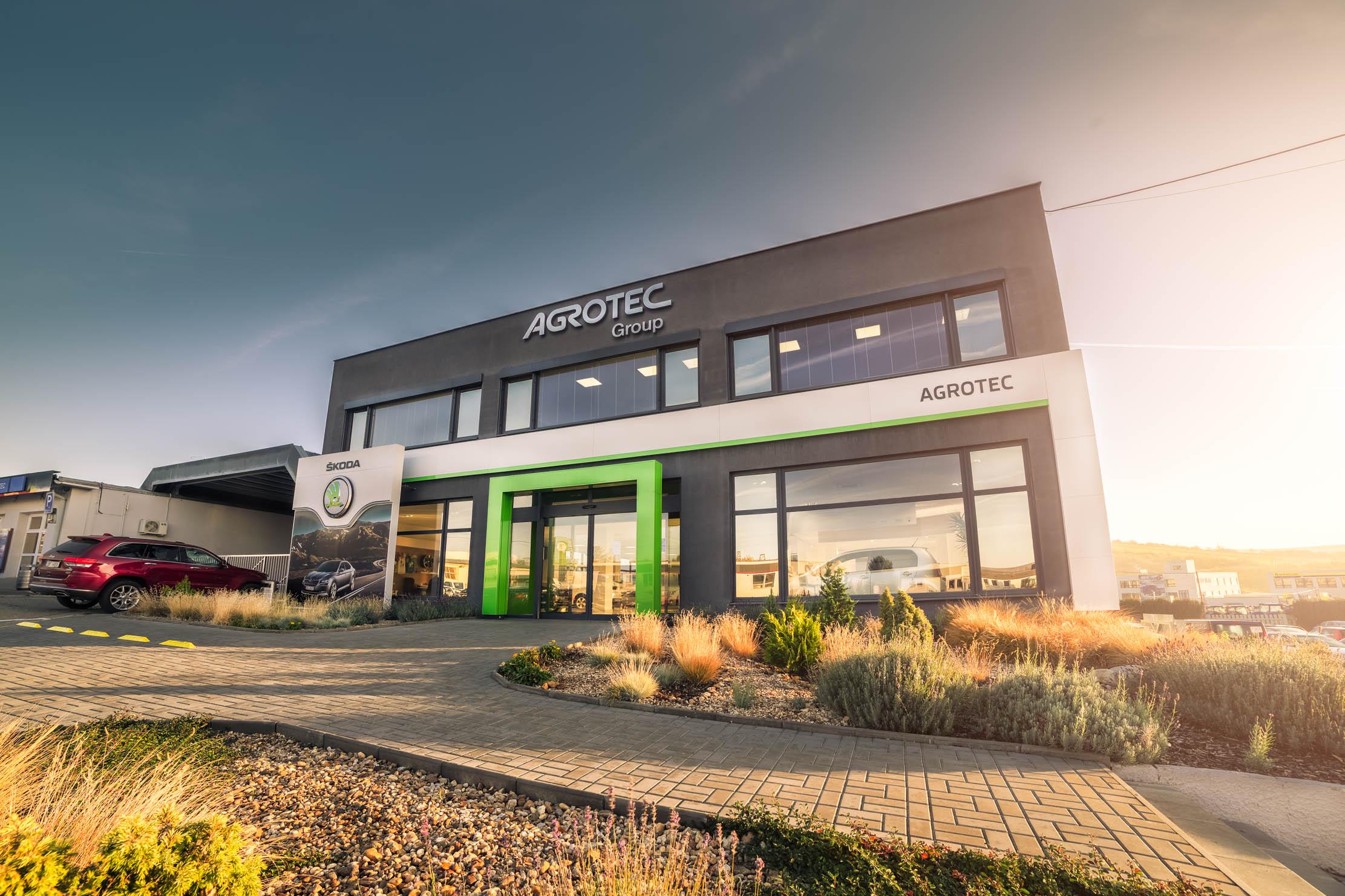 AGROTEC a.s., Škoda