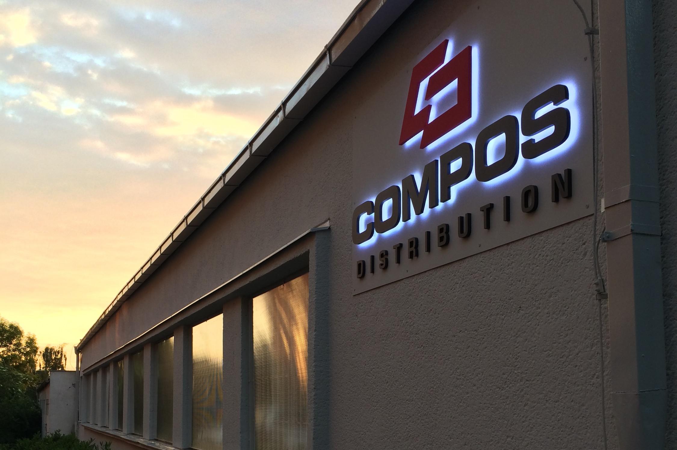 COMPOS DISTRIBUTION, s.r.o.