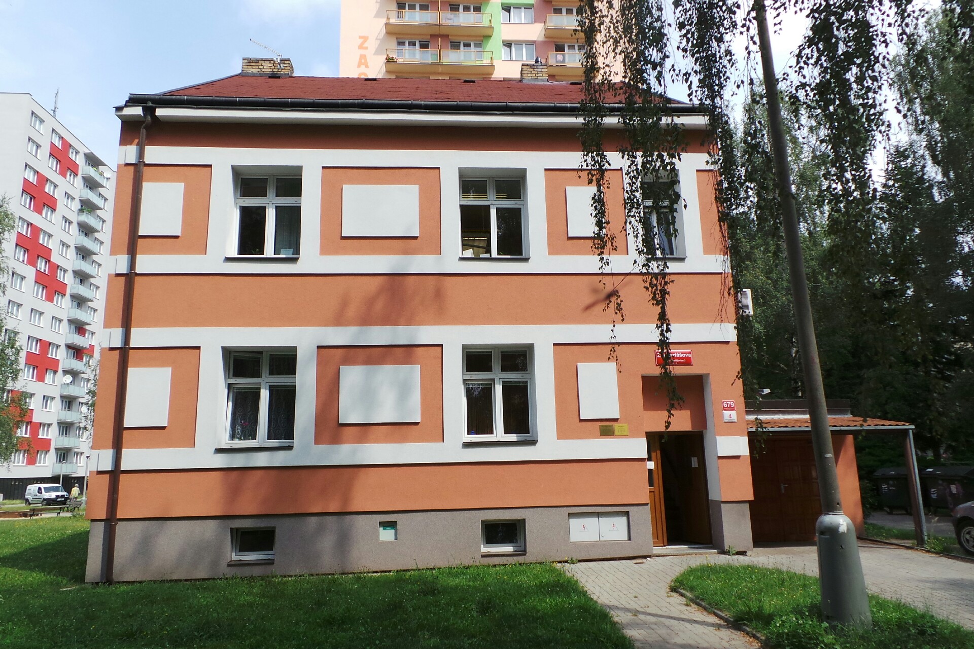 MUDr. Michaela Kotyzová