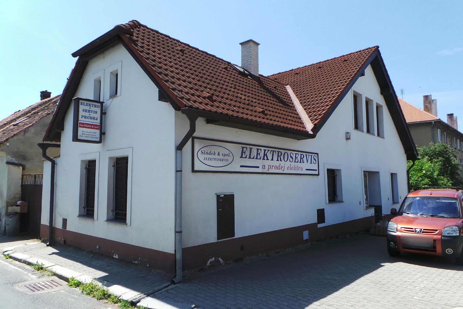 Elektroservis Jan Sládek