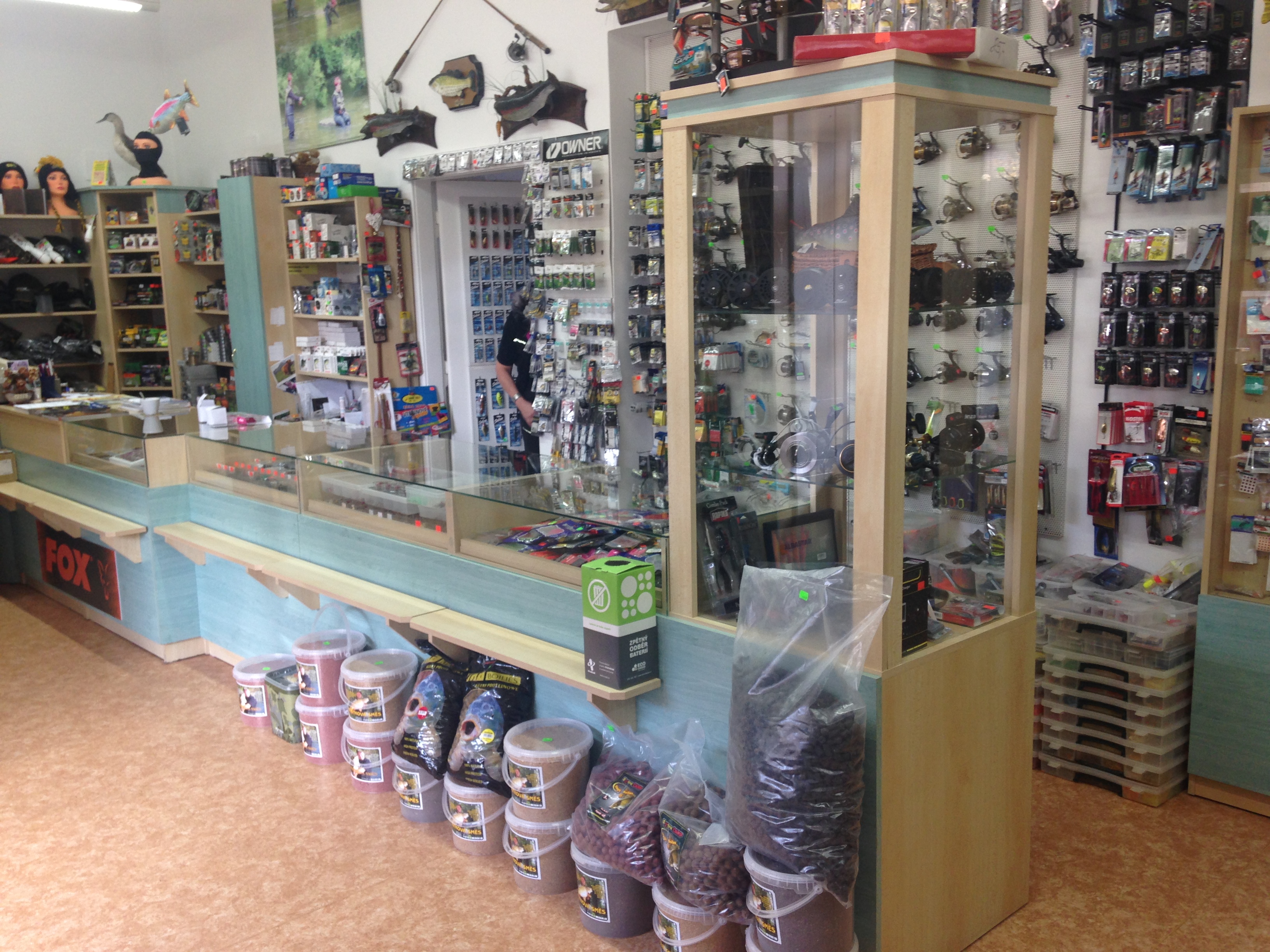 Rybářské potřeby - IKA foto 4