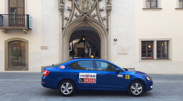 Lido Taxi foto 3