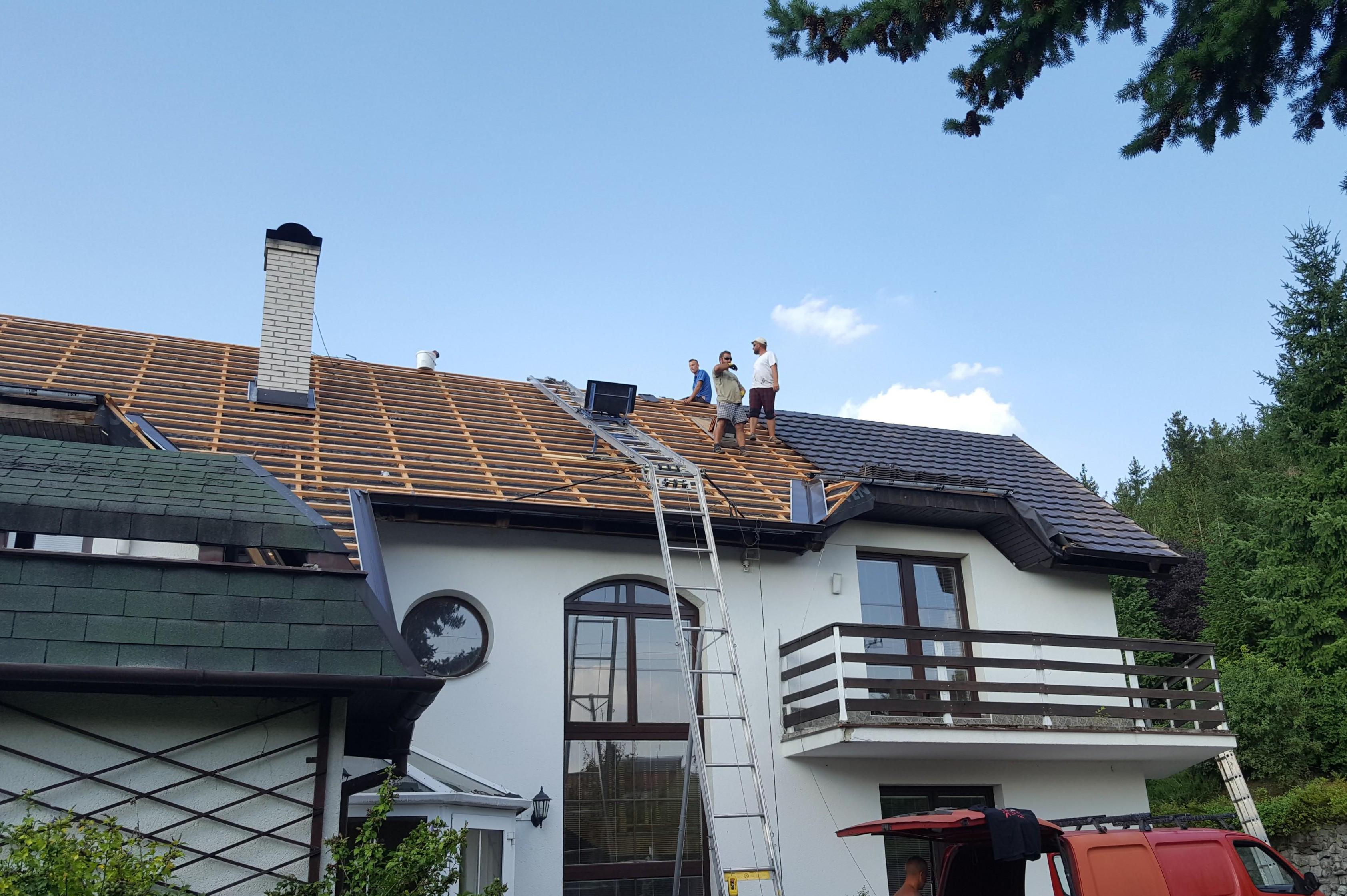 Klempířství a pokrývačství Aleš Říha