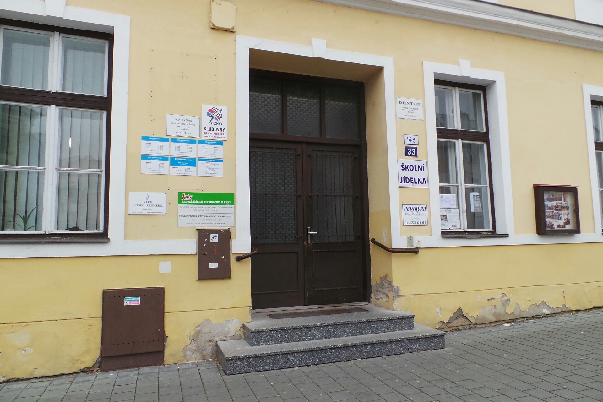 Pavla Nedbalová - DENTON