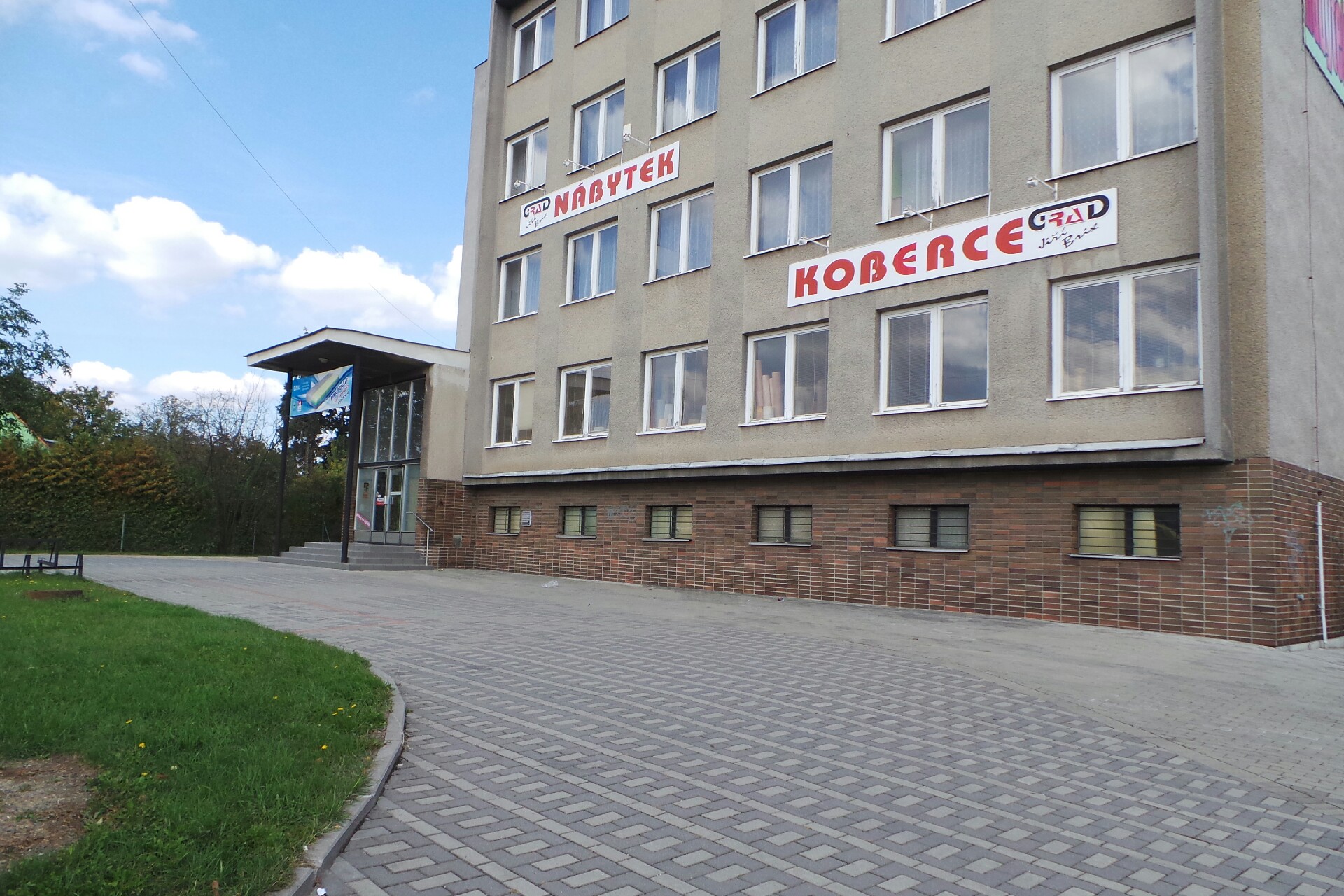 Jiří Brix - Grad nábytek