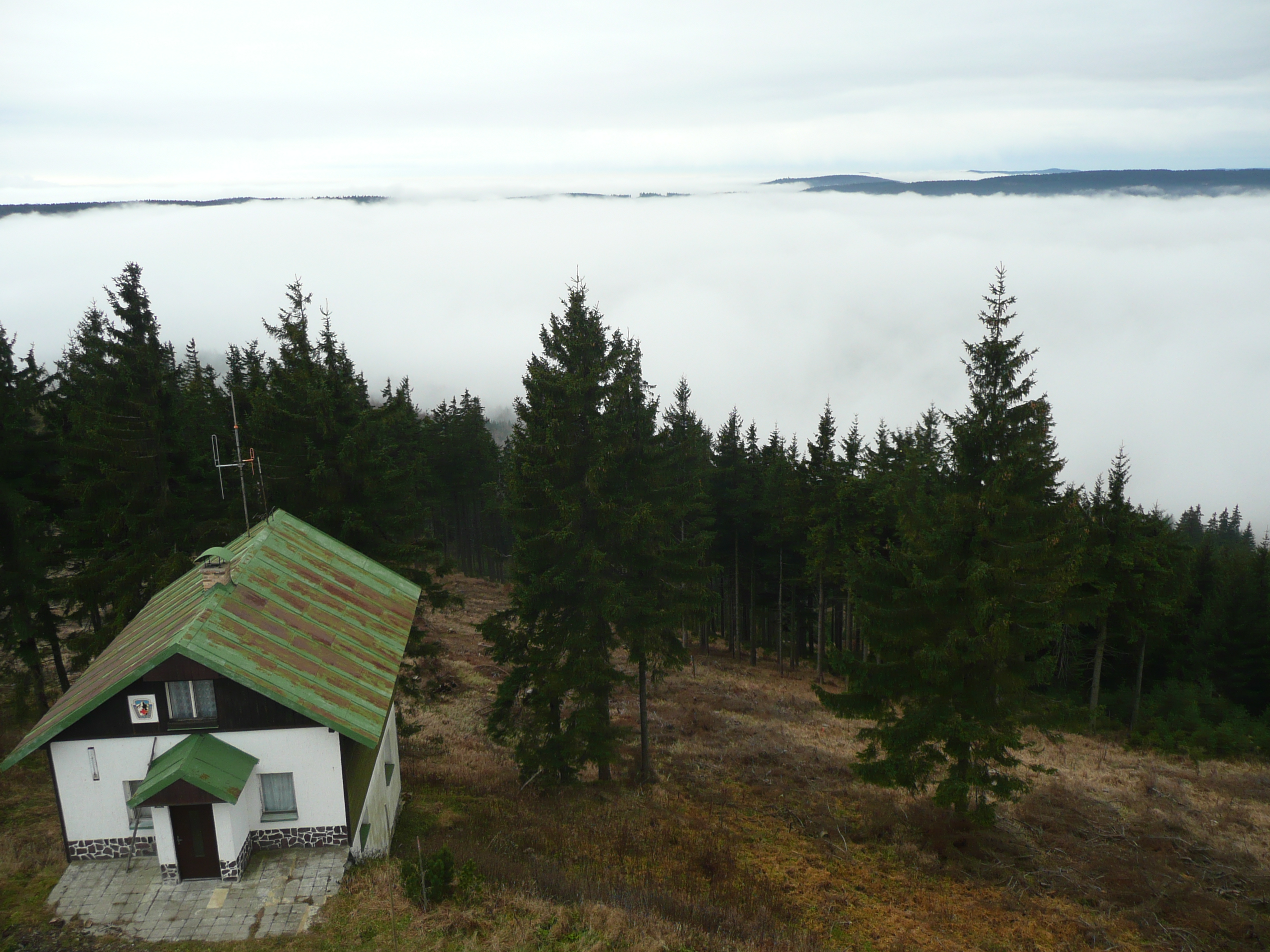 Stanice horské služby Plešivec foto 2