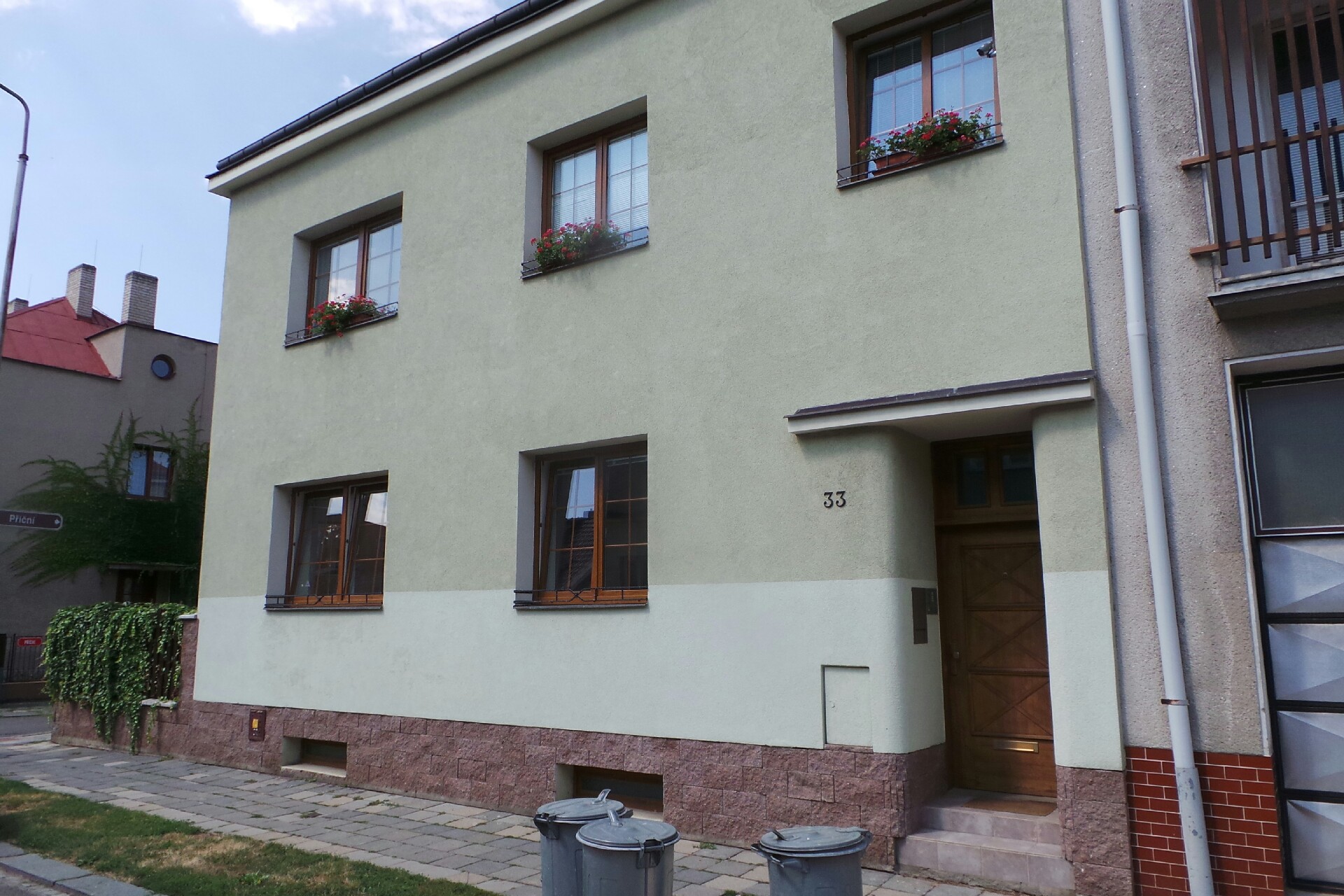 Ing.arch. Vojmír Prášil