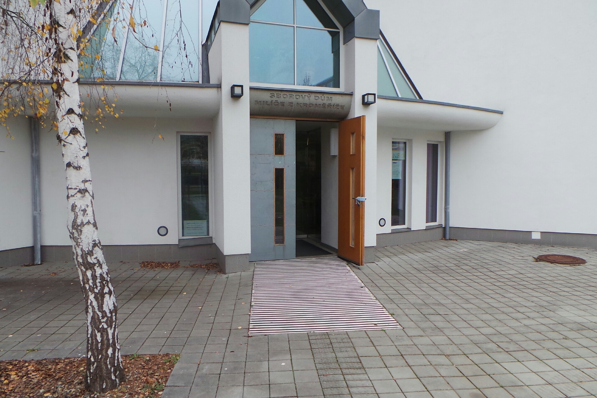 Farní sbor Českobratrské církve evangelické v Praze 4 - Jižní Město