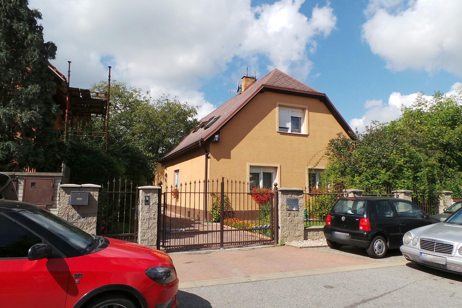 Autoopravna Košař