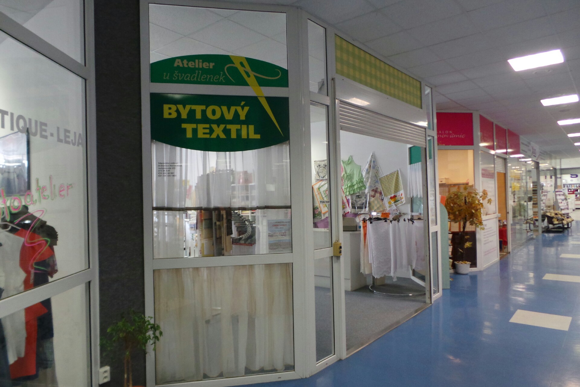 Atelier u švadlenek