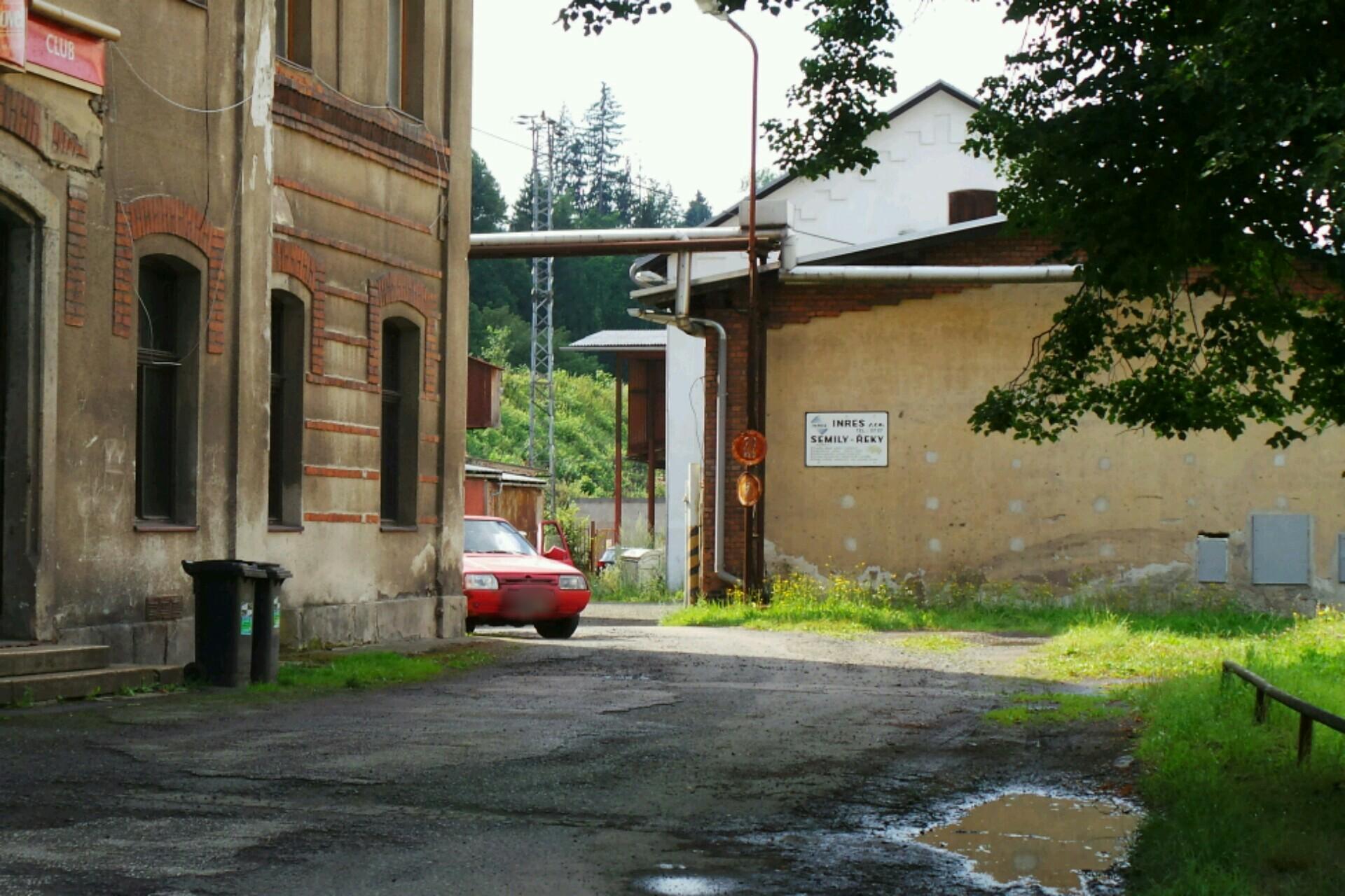 Elektroinstalační práce I N R E S (s.r.o.)