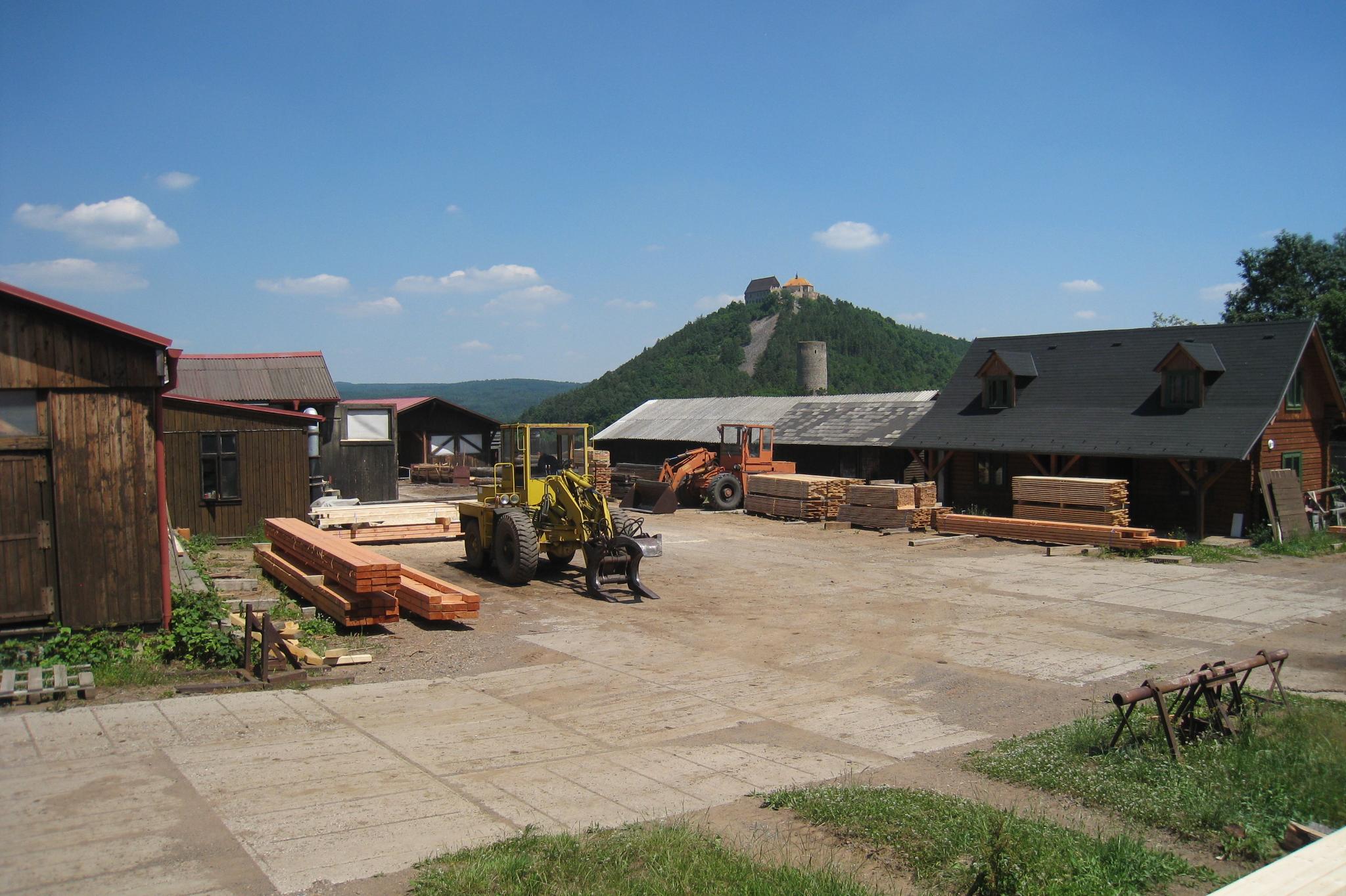 DŘEVOTOČ, spol. s r.o.