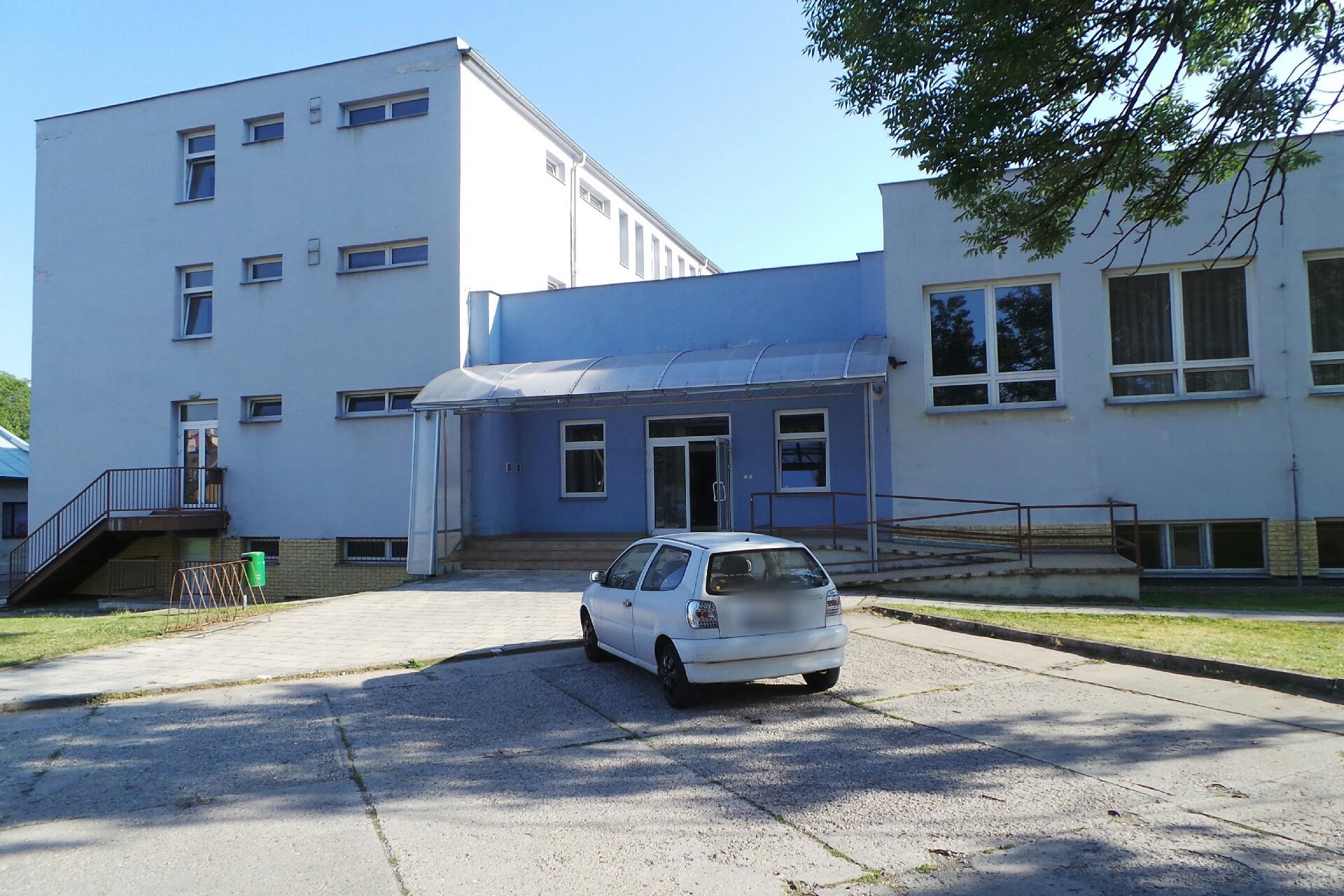 Střední škola nábytkářská a obchodní Bystřice pod Hostýnem