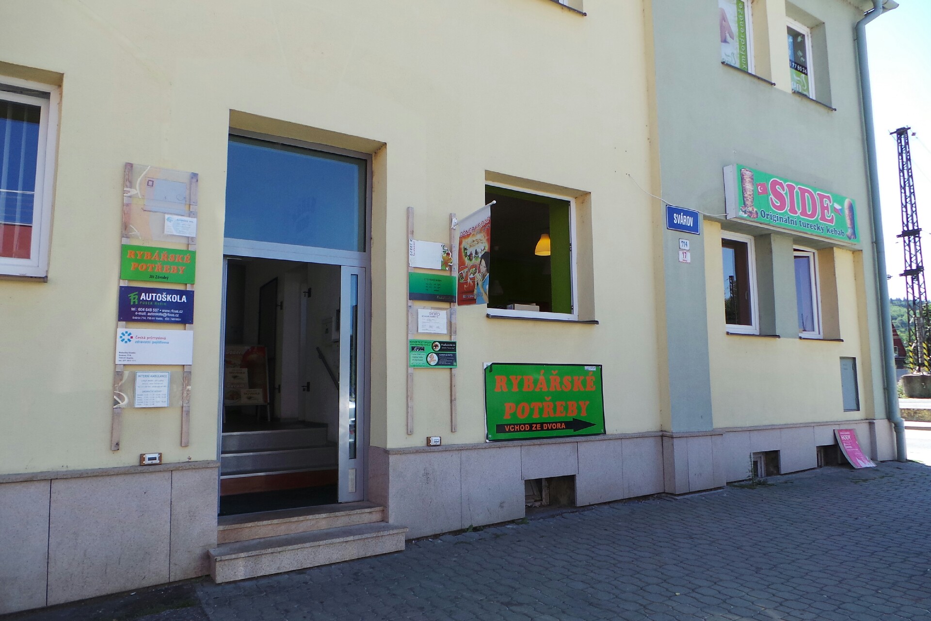 MUDr. Jiří Ludva - Interní ambulance