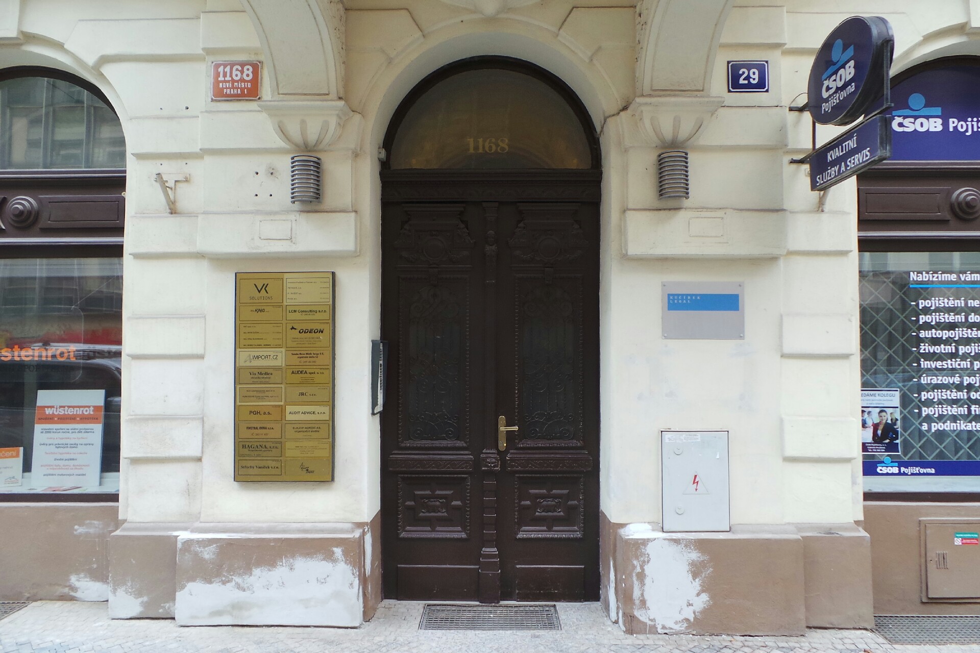 Pražský komorní orchestr - agentura foto 1