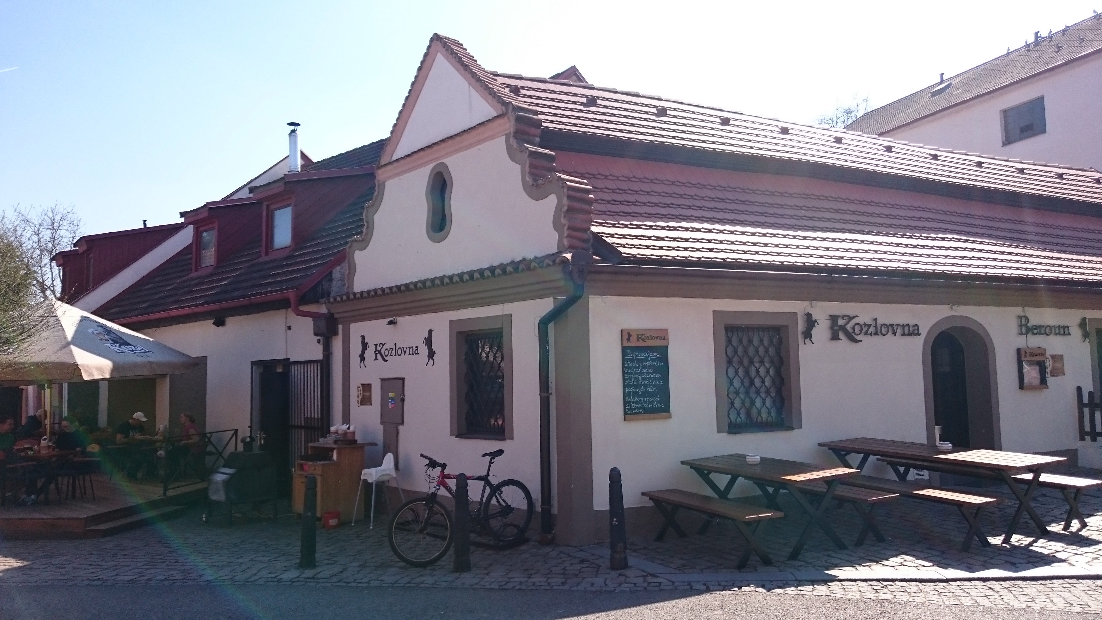 Kozlovna Beroun foto 2