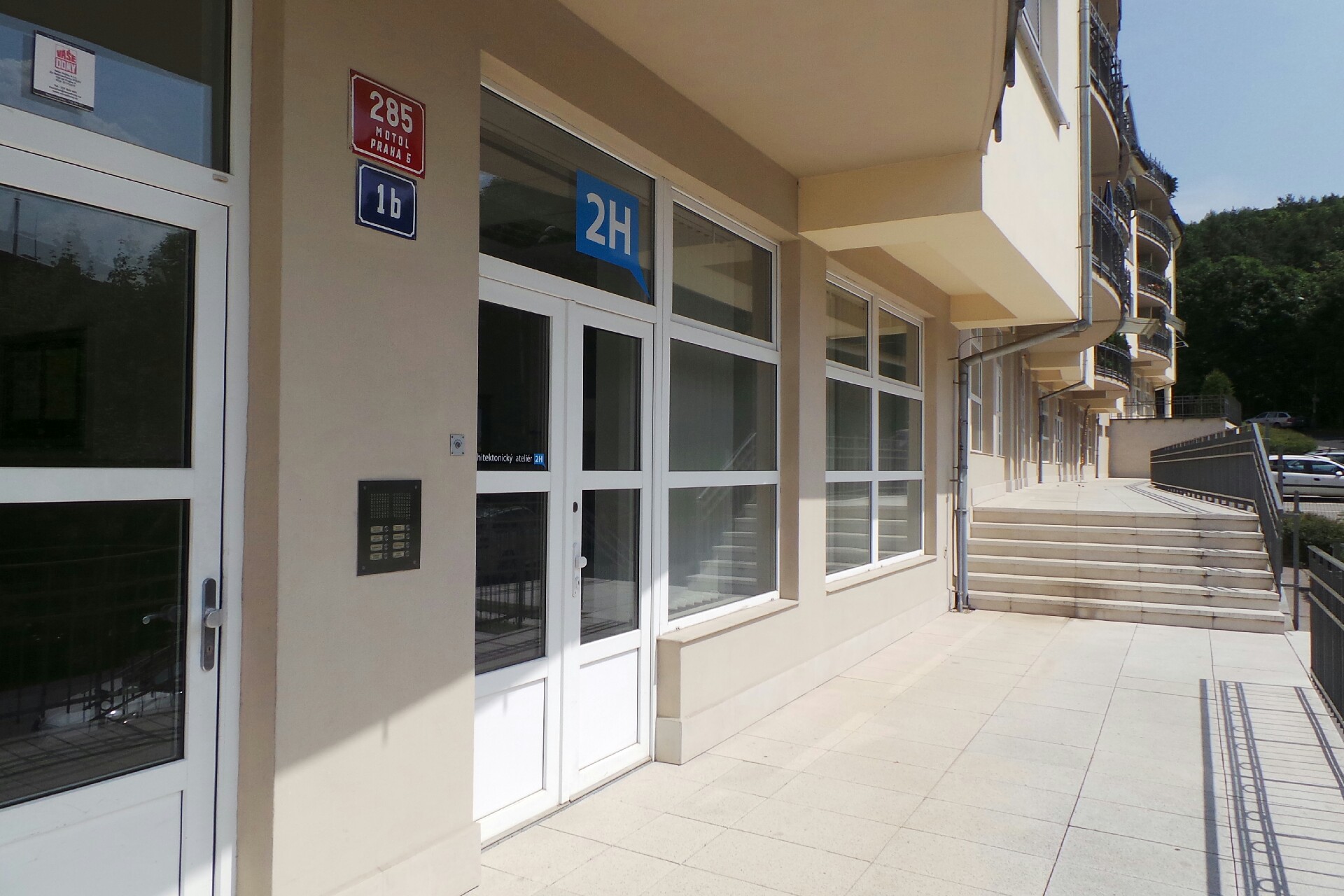 Ing. arch. Jan Hořejší