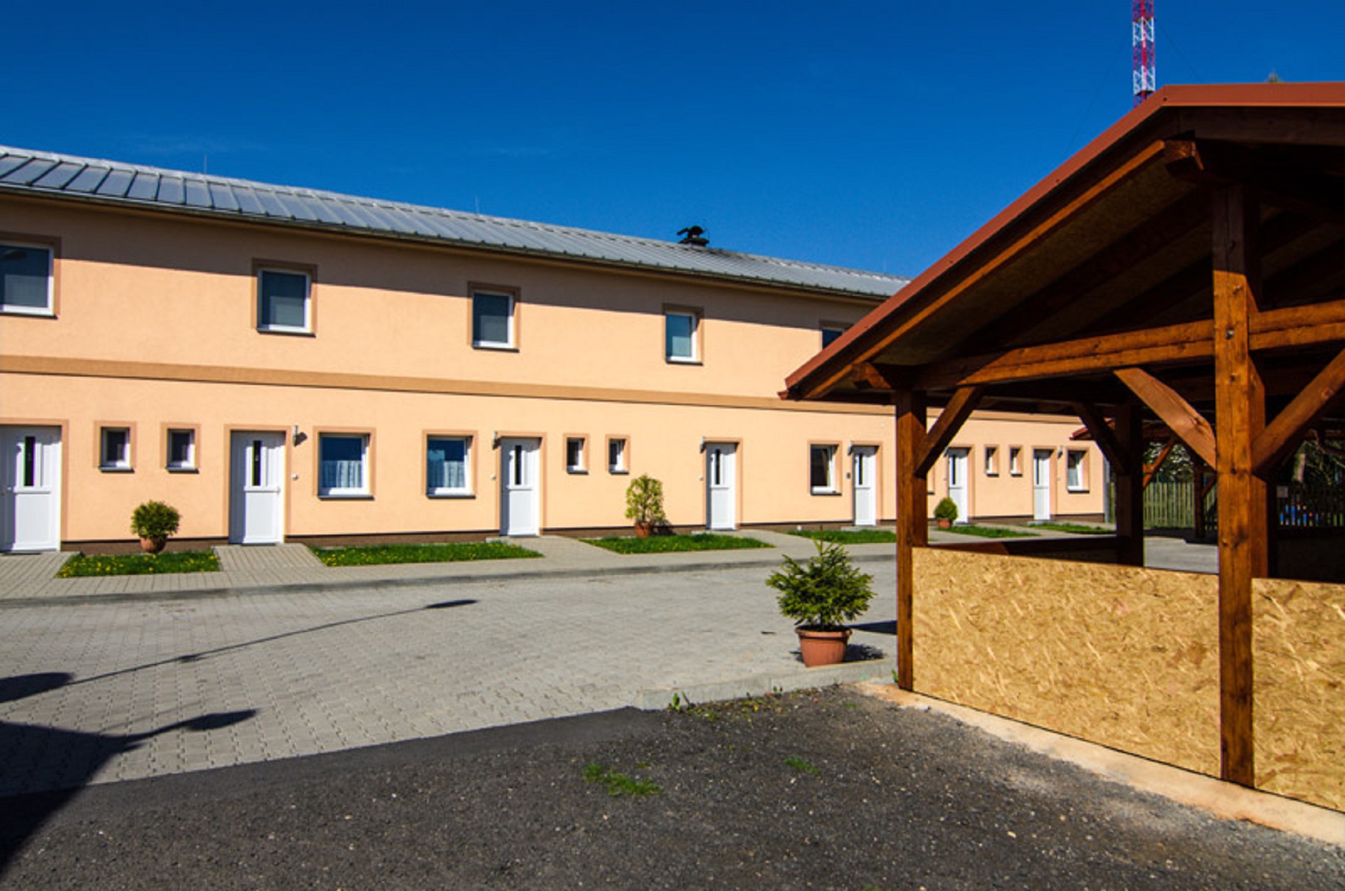 Apartmány U Hvězdy