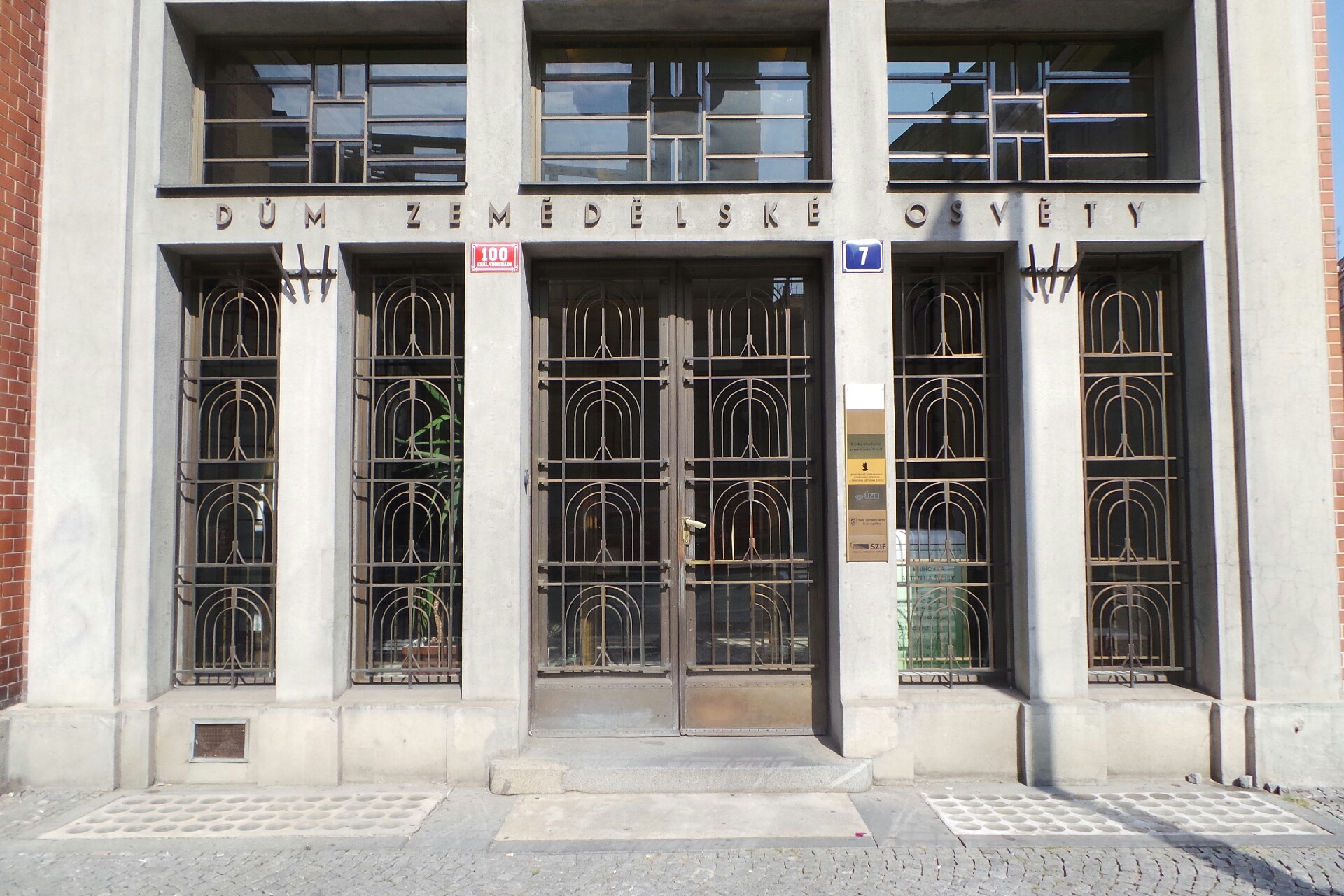 Ing. Jan Svatoš - stavební práce