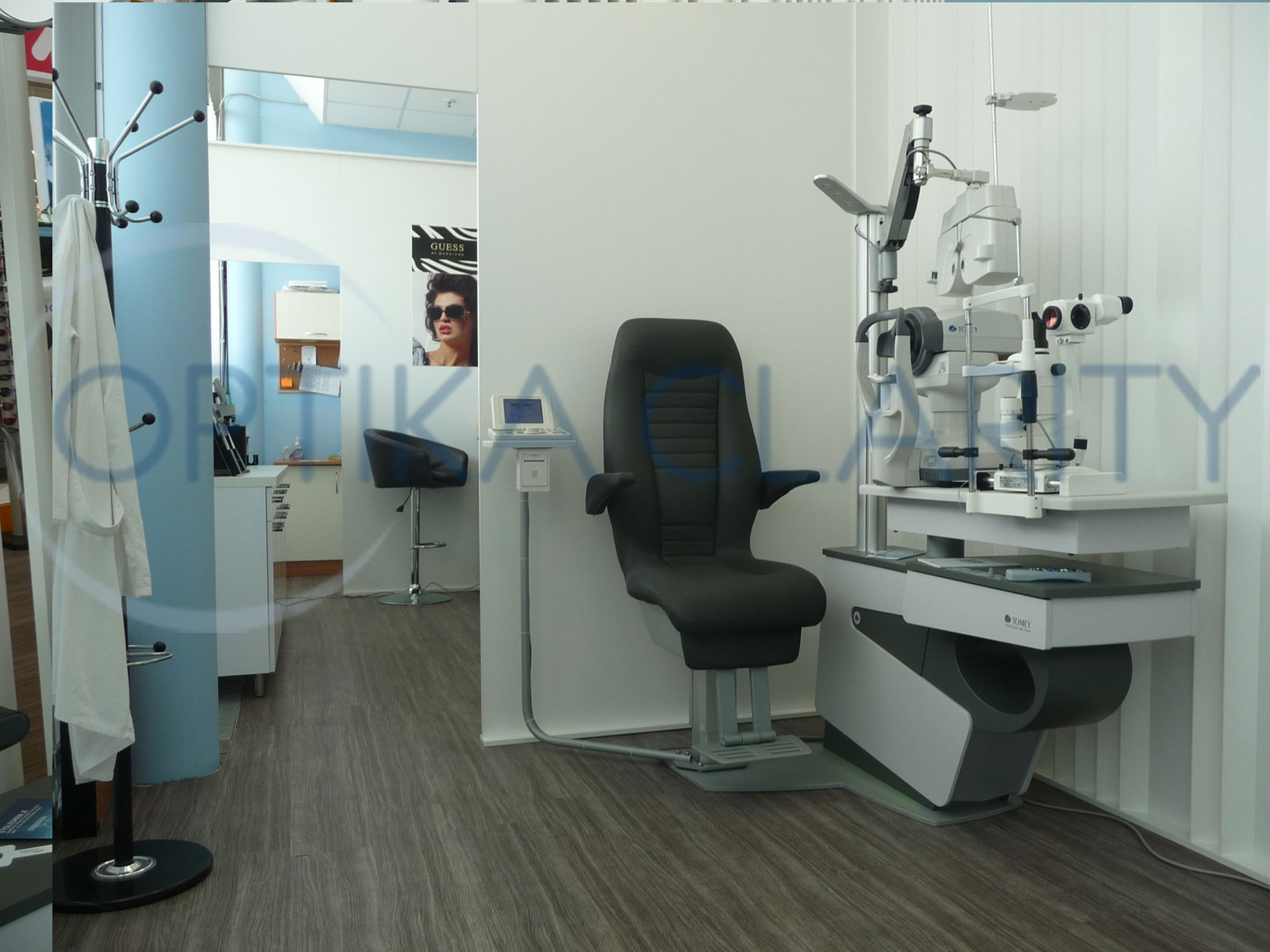 Optika Clarity foto 5