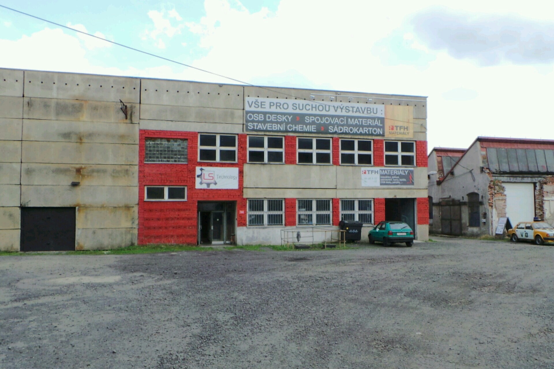 TFH materiály, s.r.o.