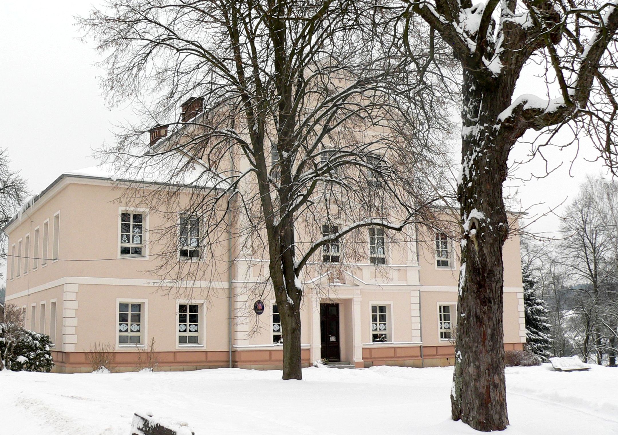Základní škola a Mateřská škola Sloup v Čechách