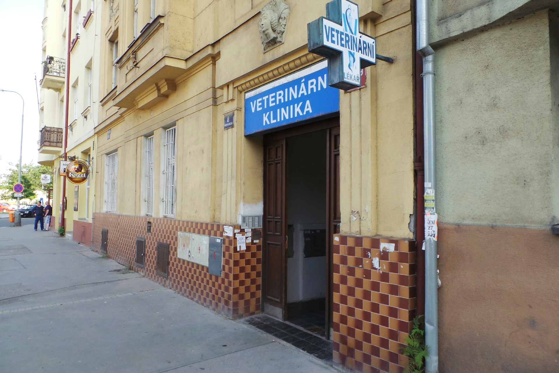 ERIKA veterinární klinika - MVDr. Pavel Hron