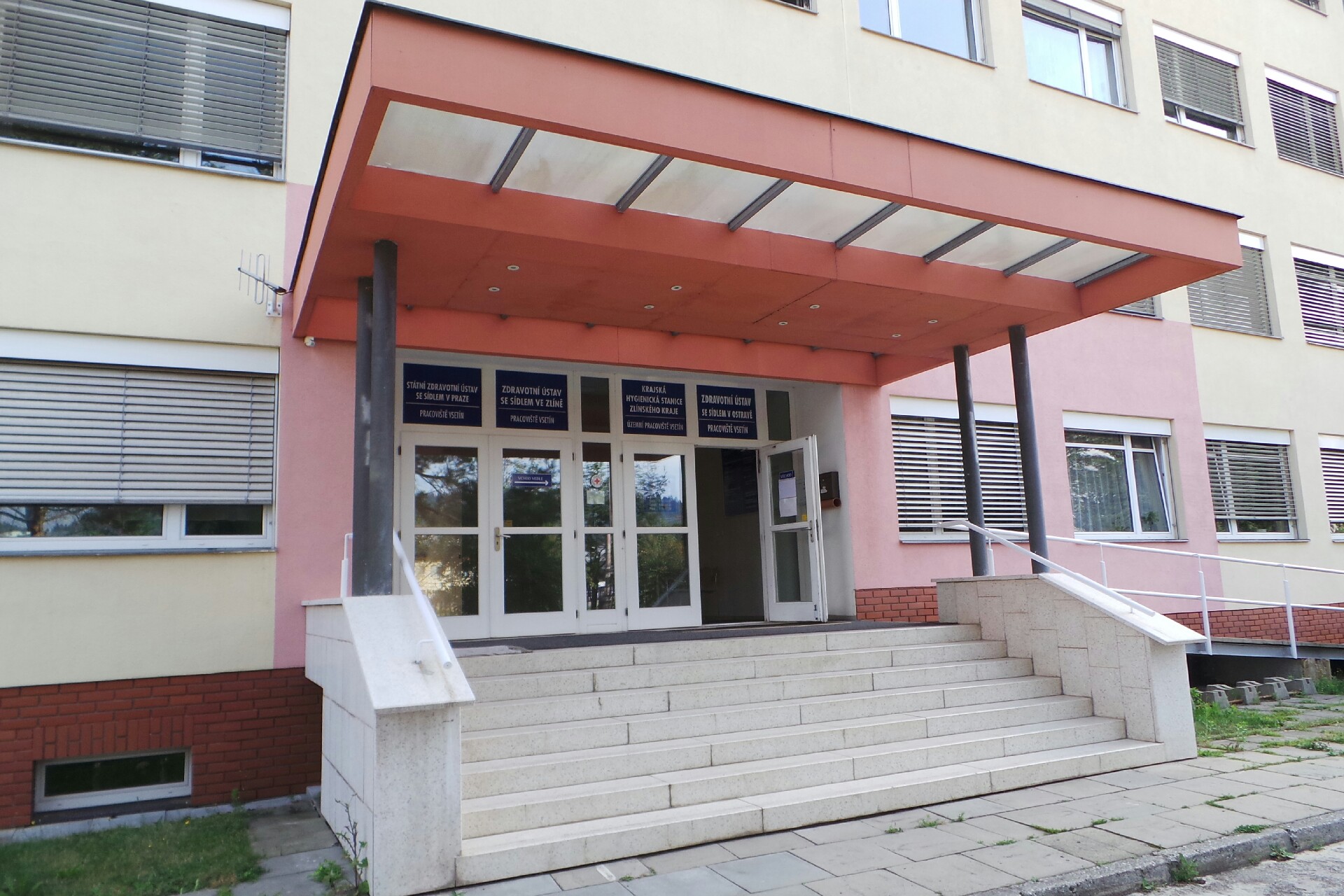 Krajská hygienická stanice Zlínského kraje se sídlem ve Zlíně