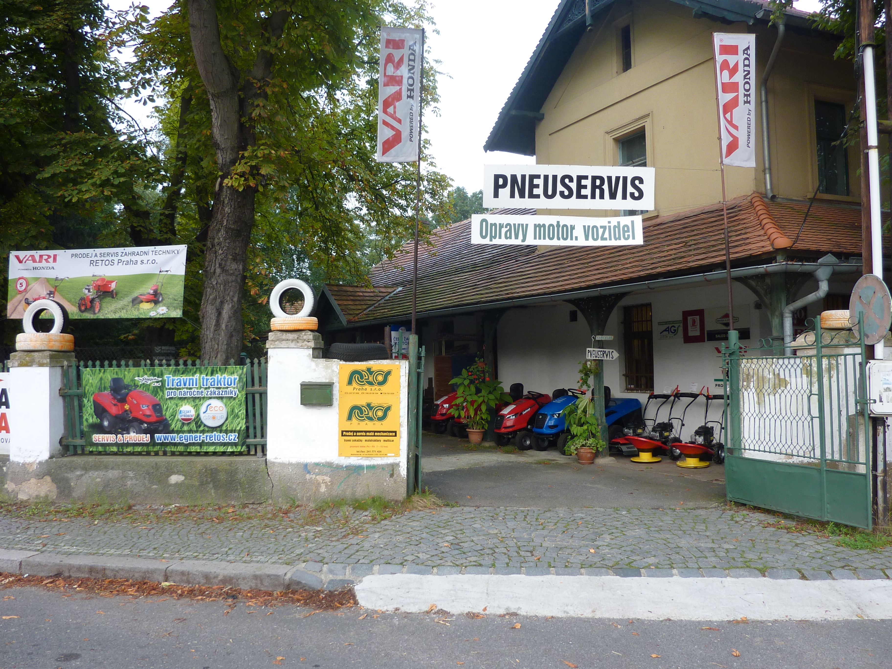 RETOS Praha s.r.o. foto 3