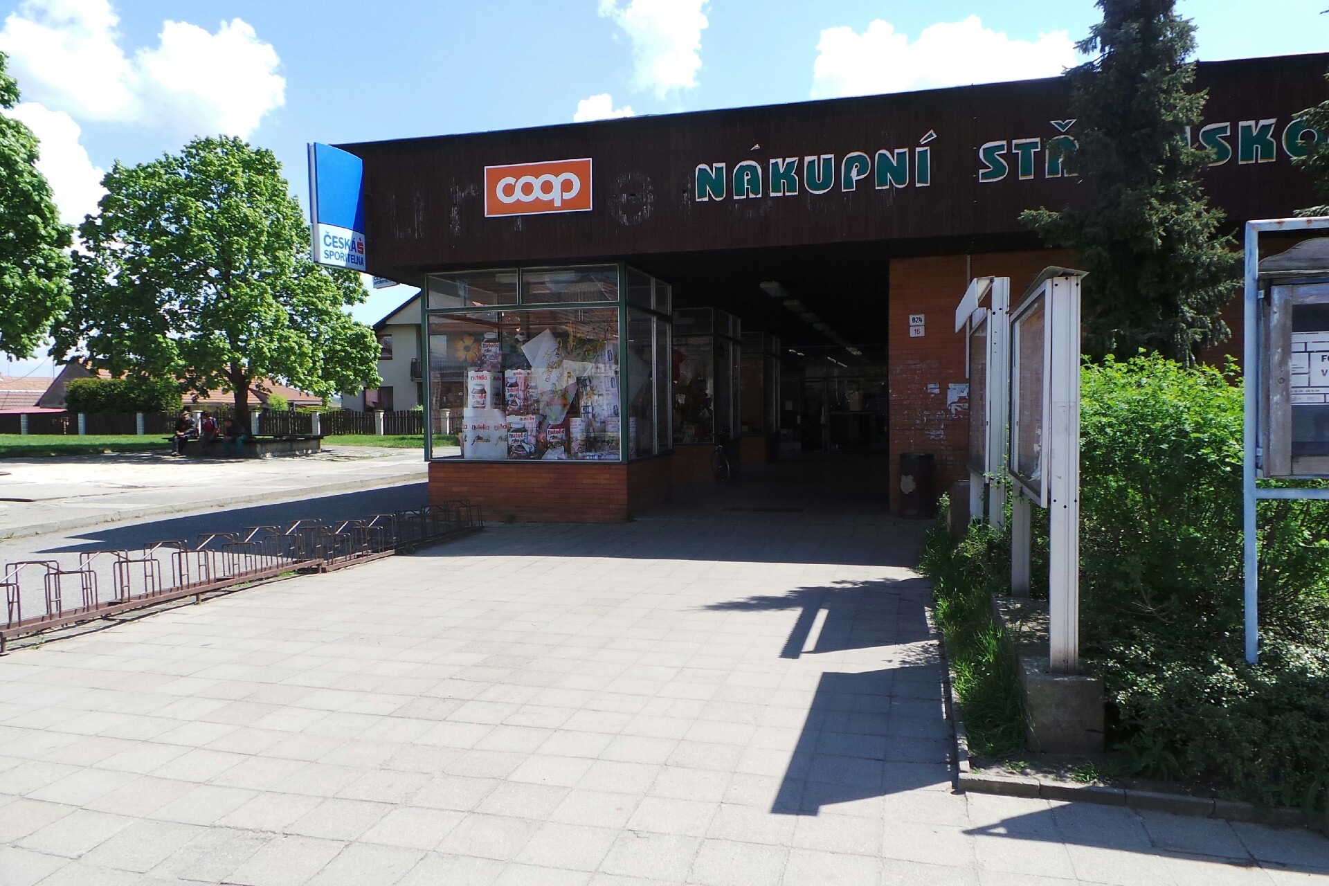 COOP - Jednota, spotřební družstvo v Mikulově foto 3