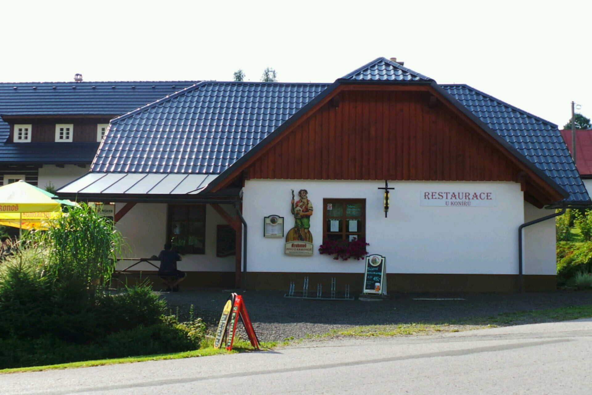 Restaurace U Konířů