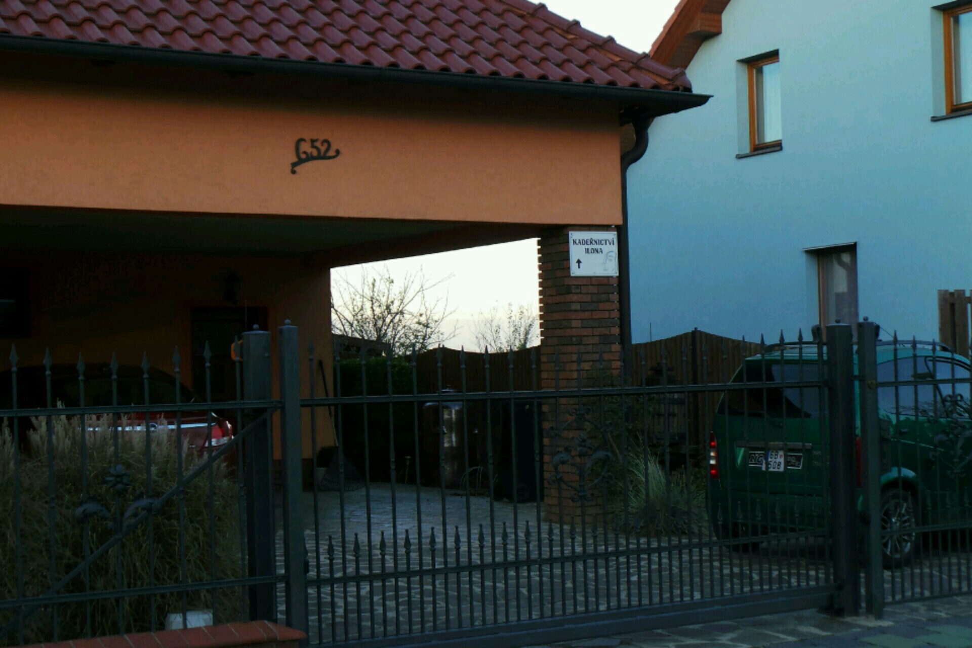 Kadeřnictví Ilona Strouhalová