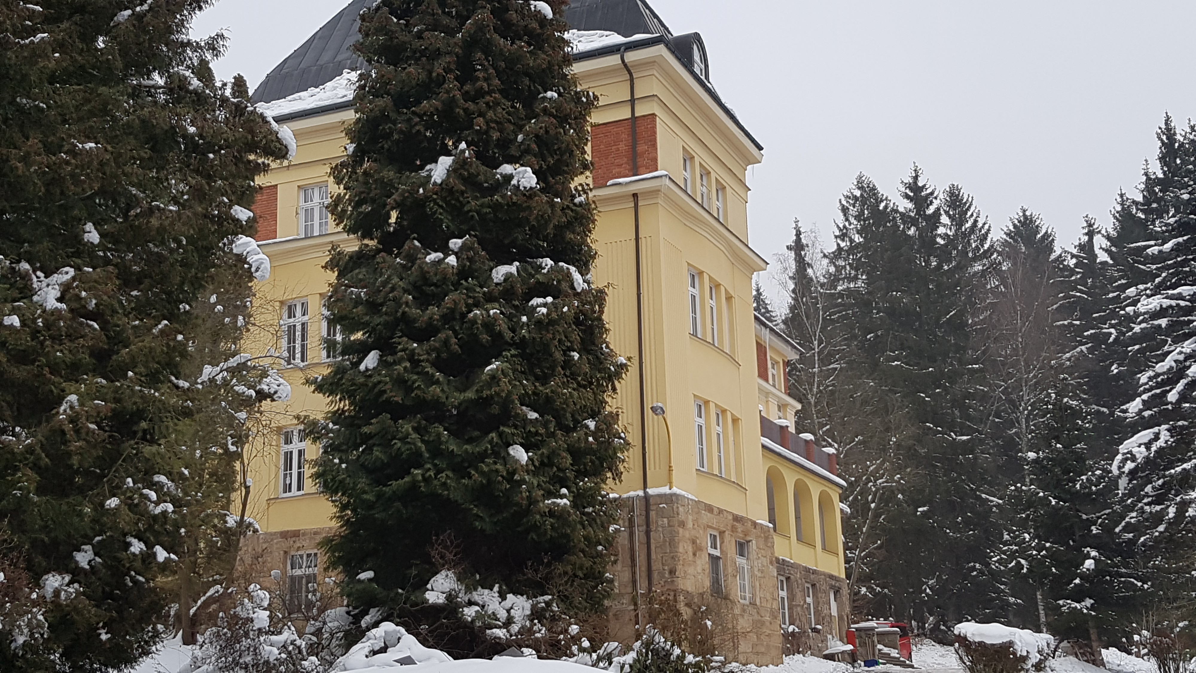 Ozdravovna Království foto 4