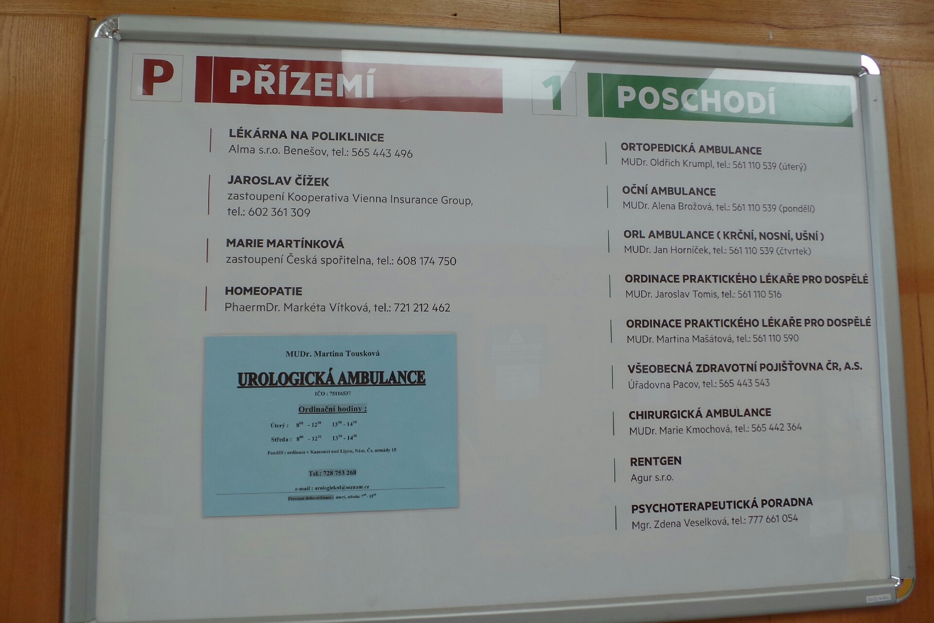 MUDr. Martina Tousková - Iuvamen s.r.o. foto 2