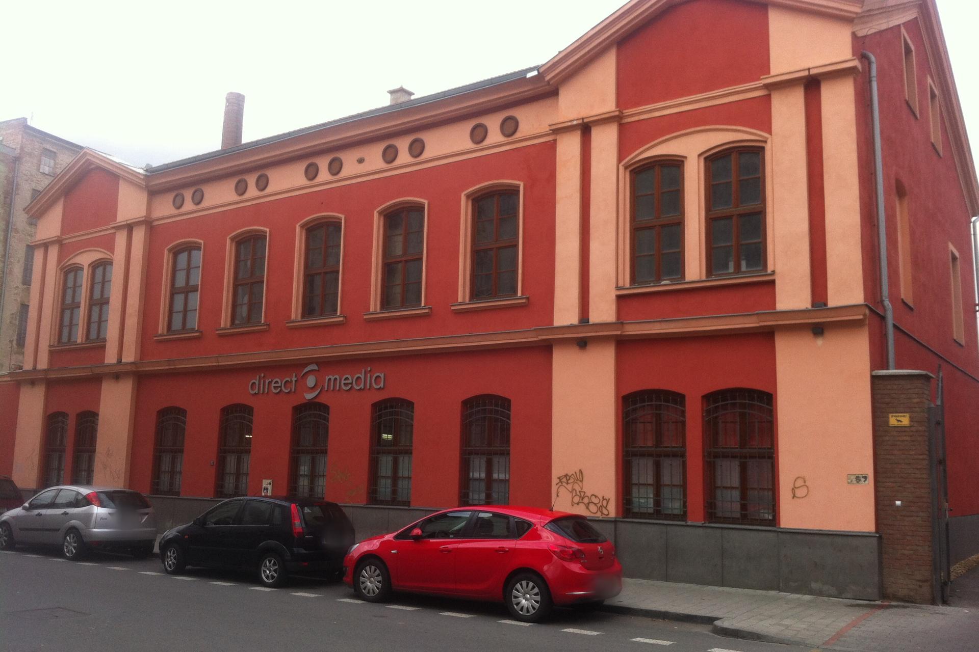 DIRECT MEDIA  -  VLAJKY