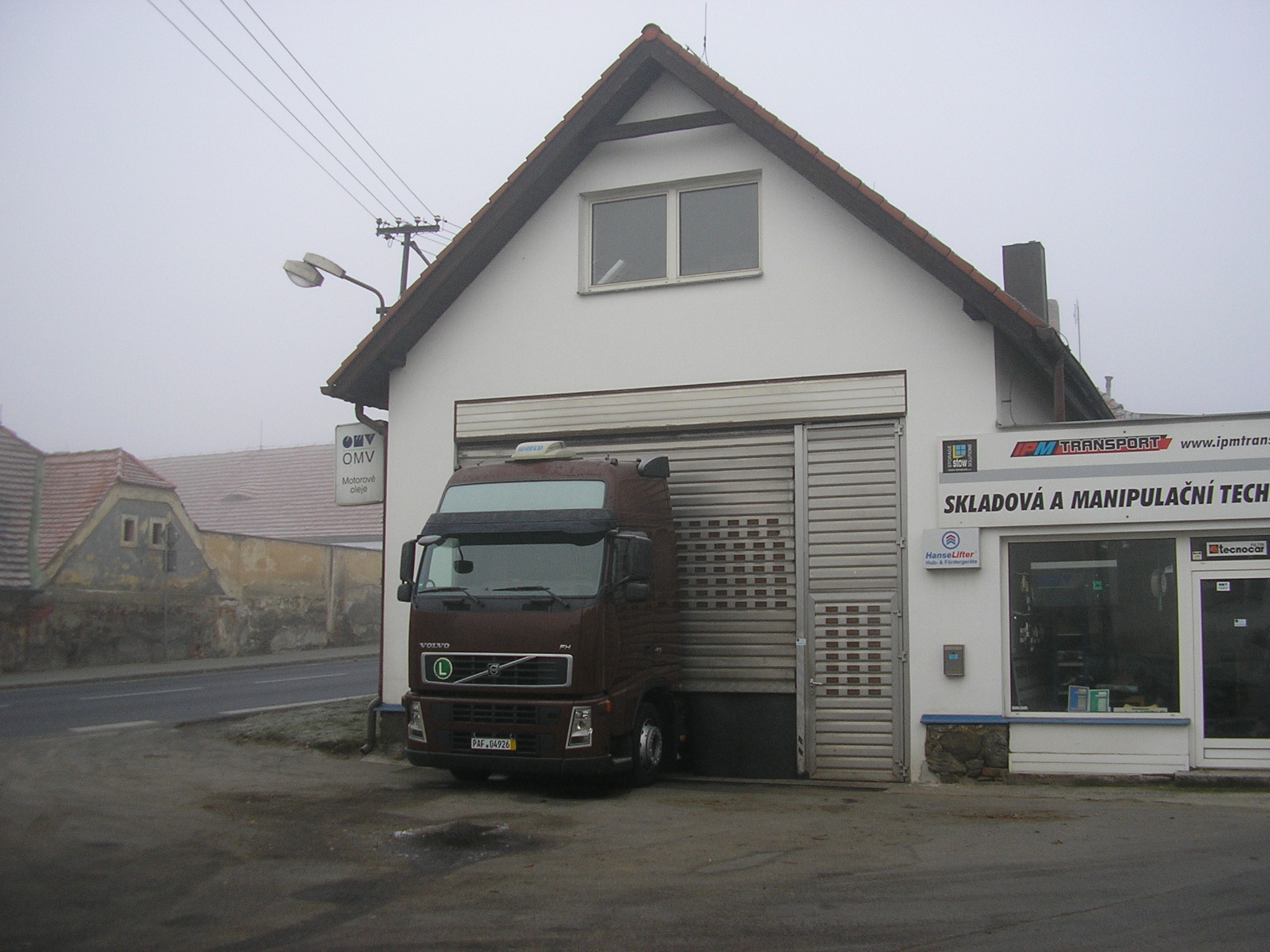 IPM TRANSPORT, s.r.o.