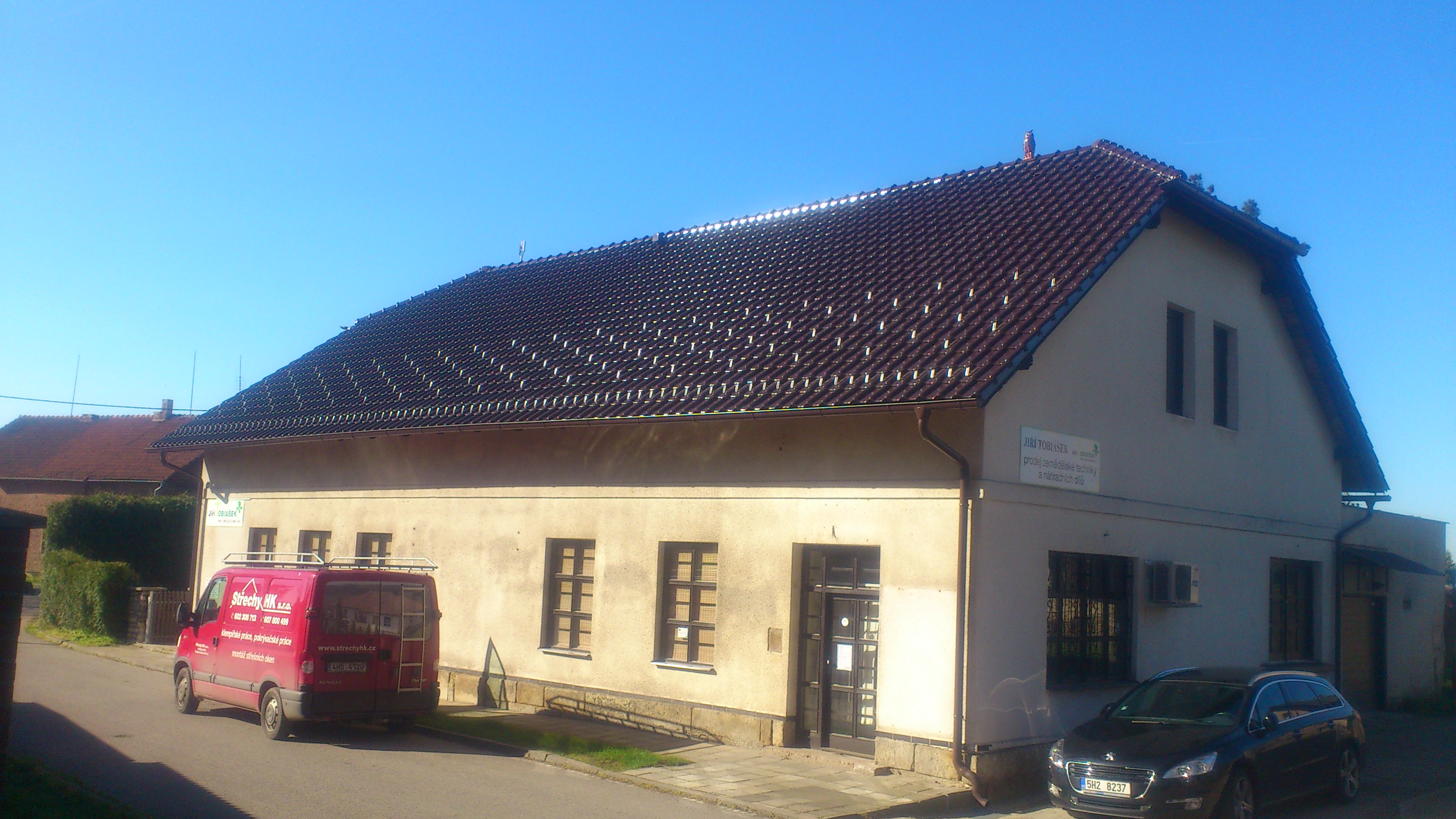Střechy HK, s.r.o. foto 4