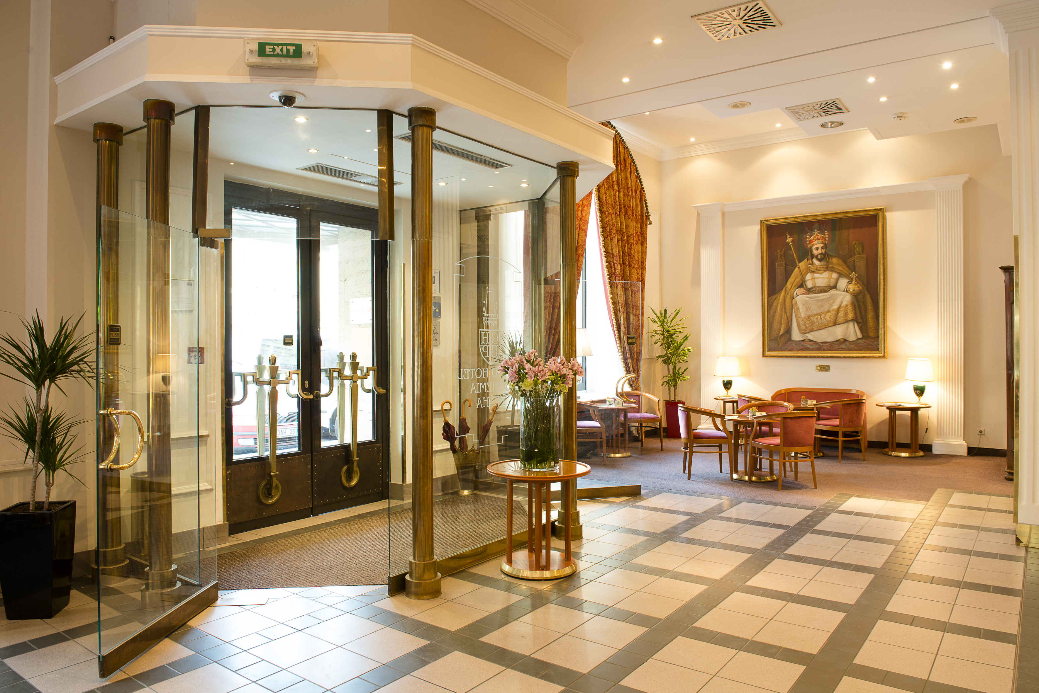 Grand Hotel Bohemia foto 4