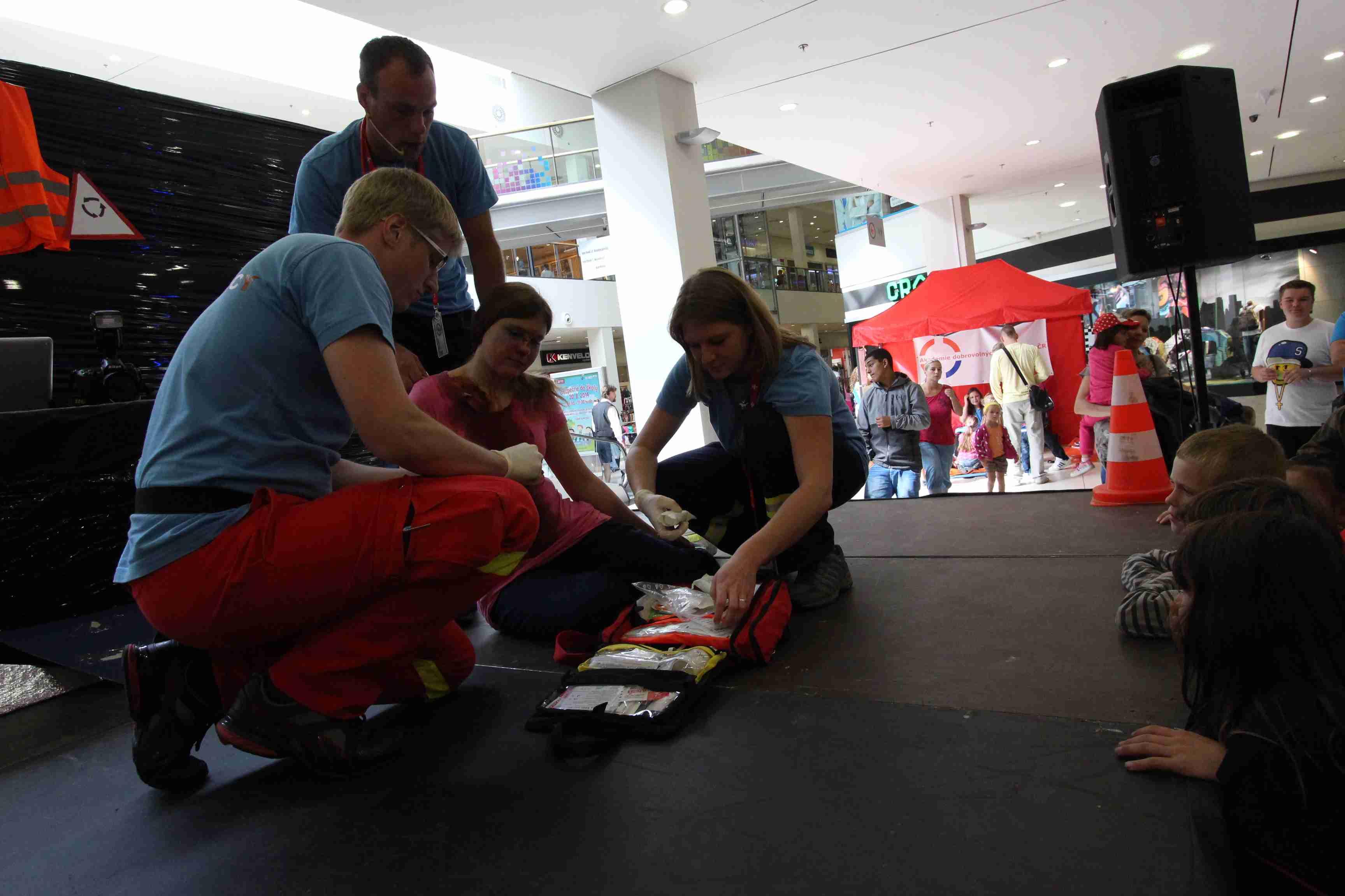 Akademie dobrovolných záchranářů ČR, z.s.