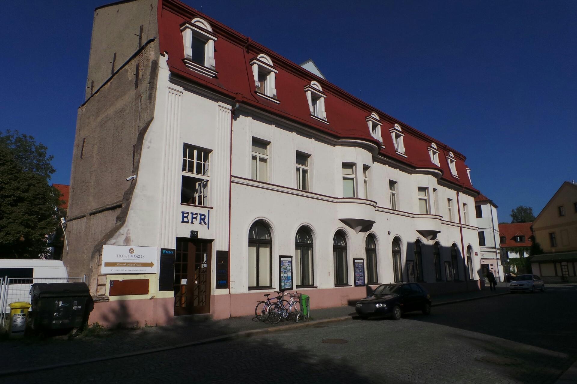 Hotel Mrázek foto 2