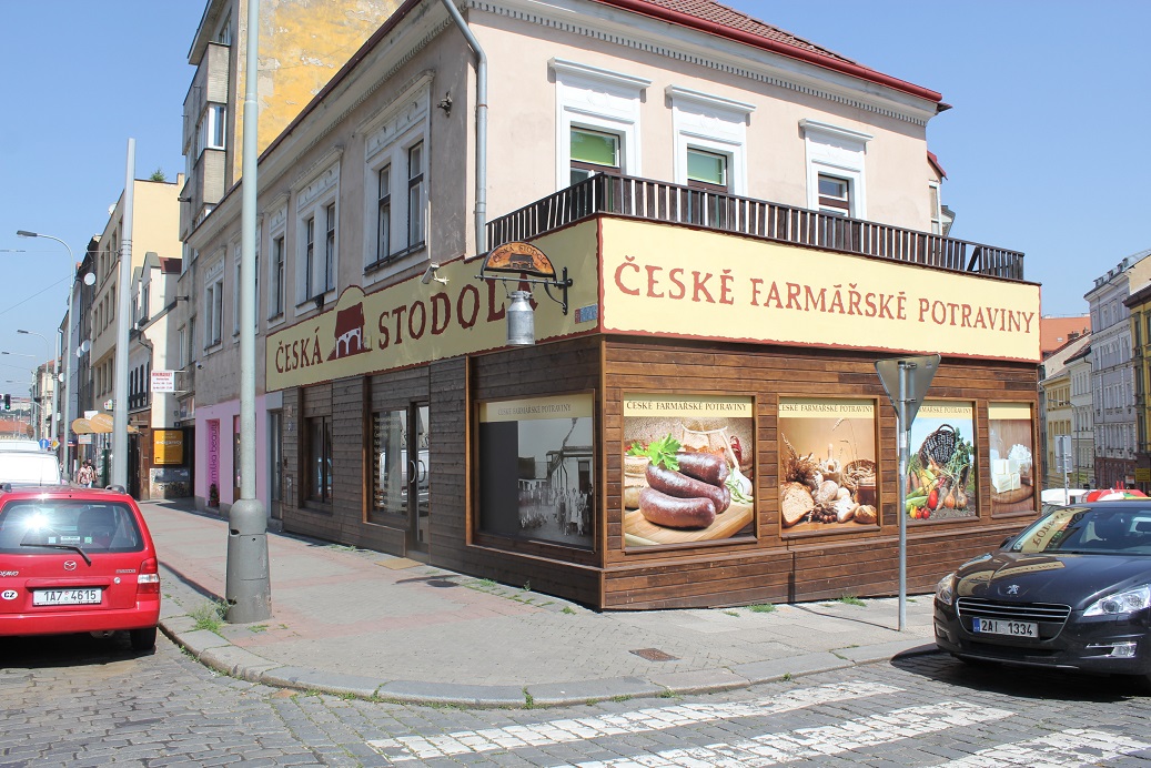 Česká Stodola foto 2