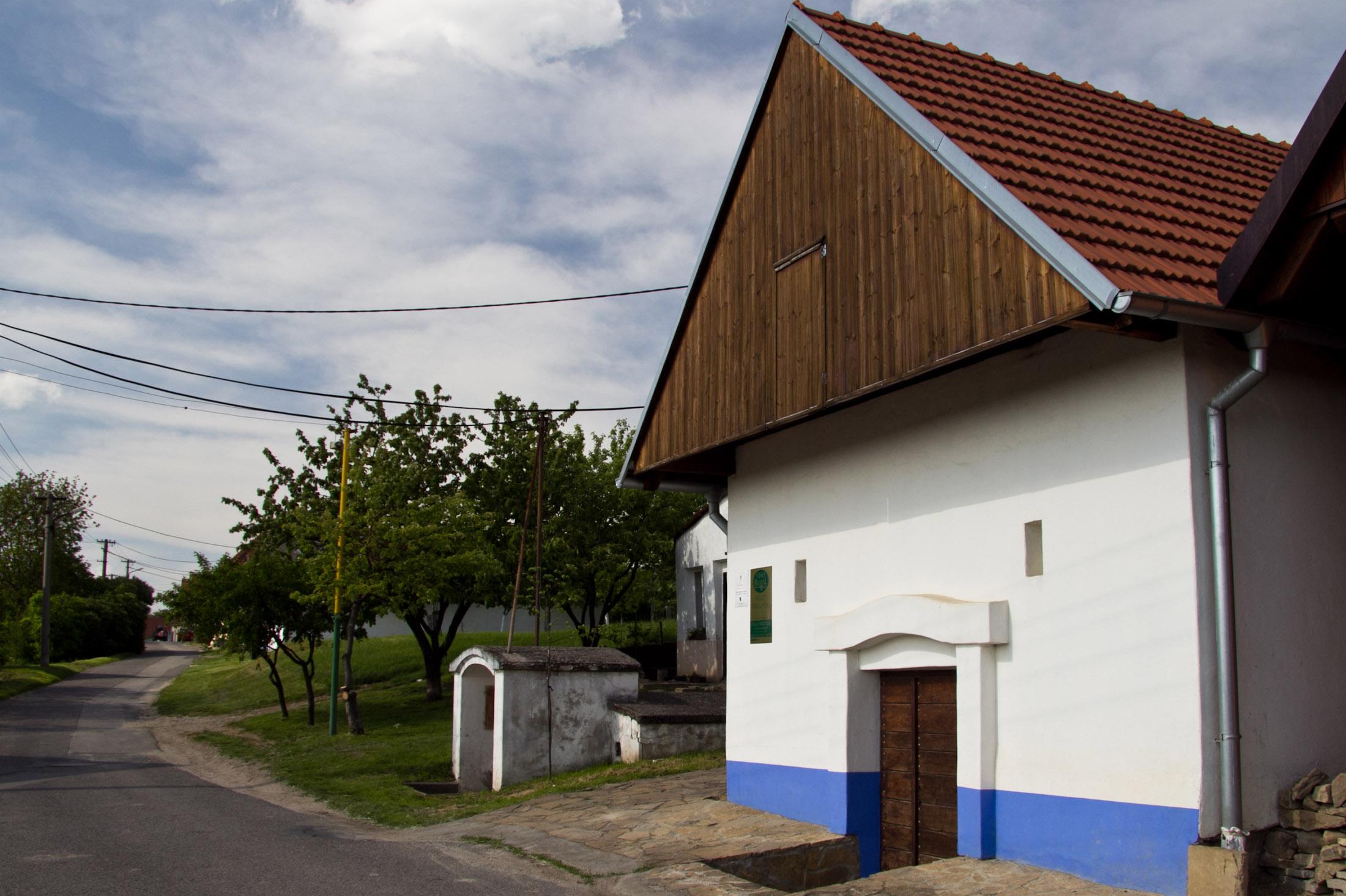 Vinný sklep Pod Lipou