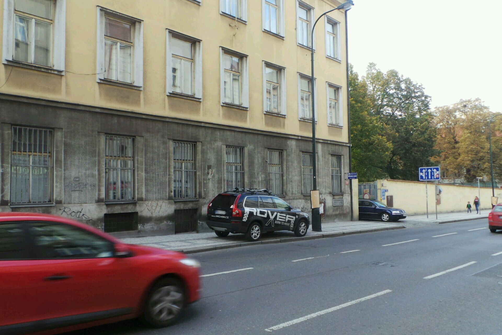 Všeobecná ambulance pro poruchy hlasu, řeči a sluchu VFN a 1. LF UK